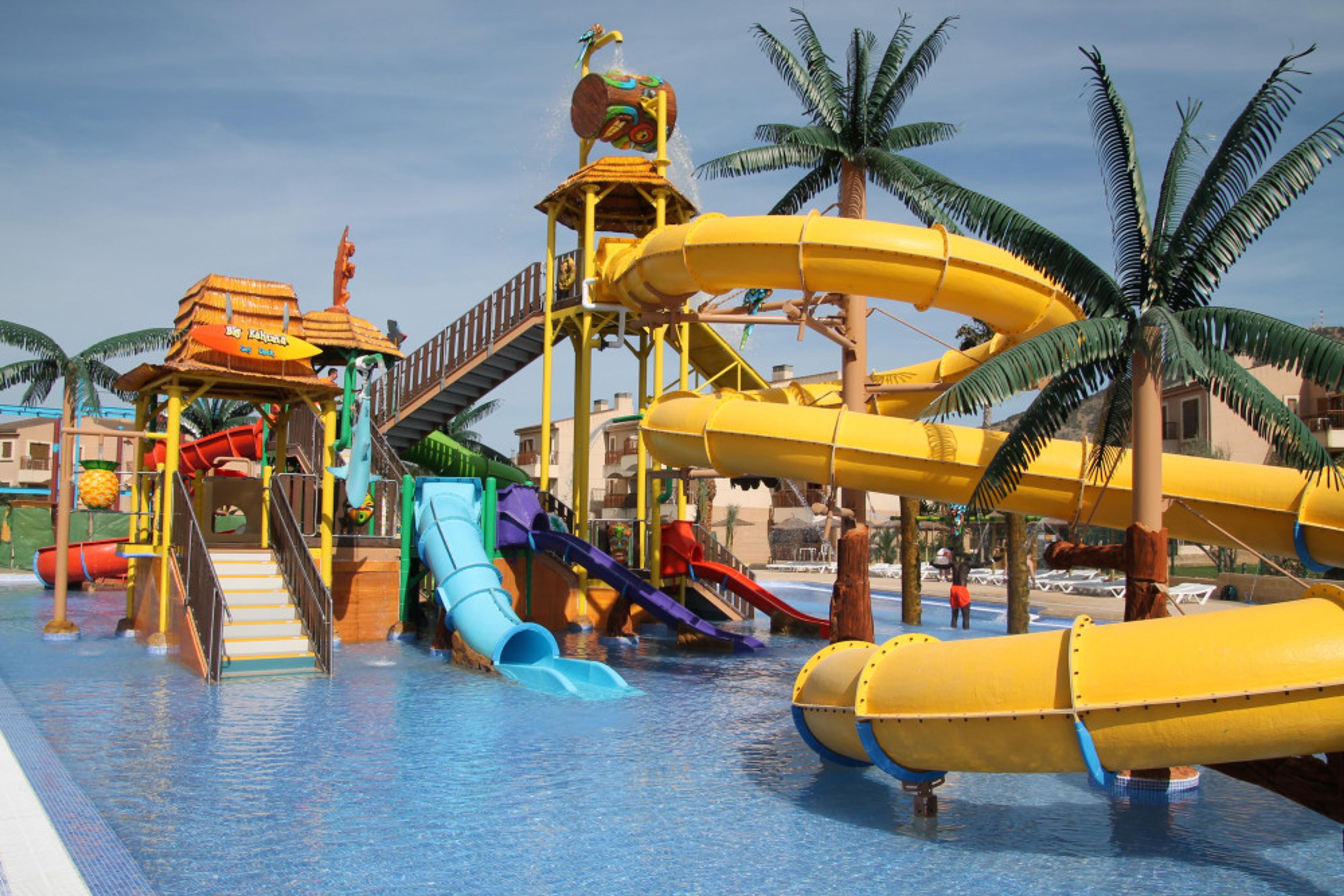 Aparthotel Albir Garden foto 1