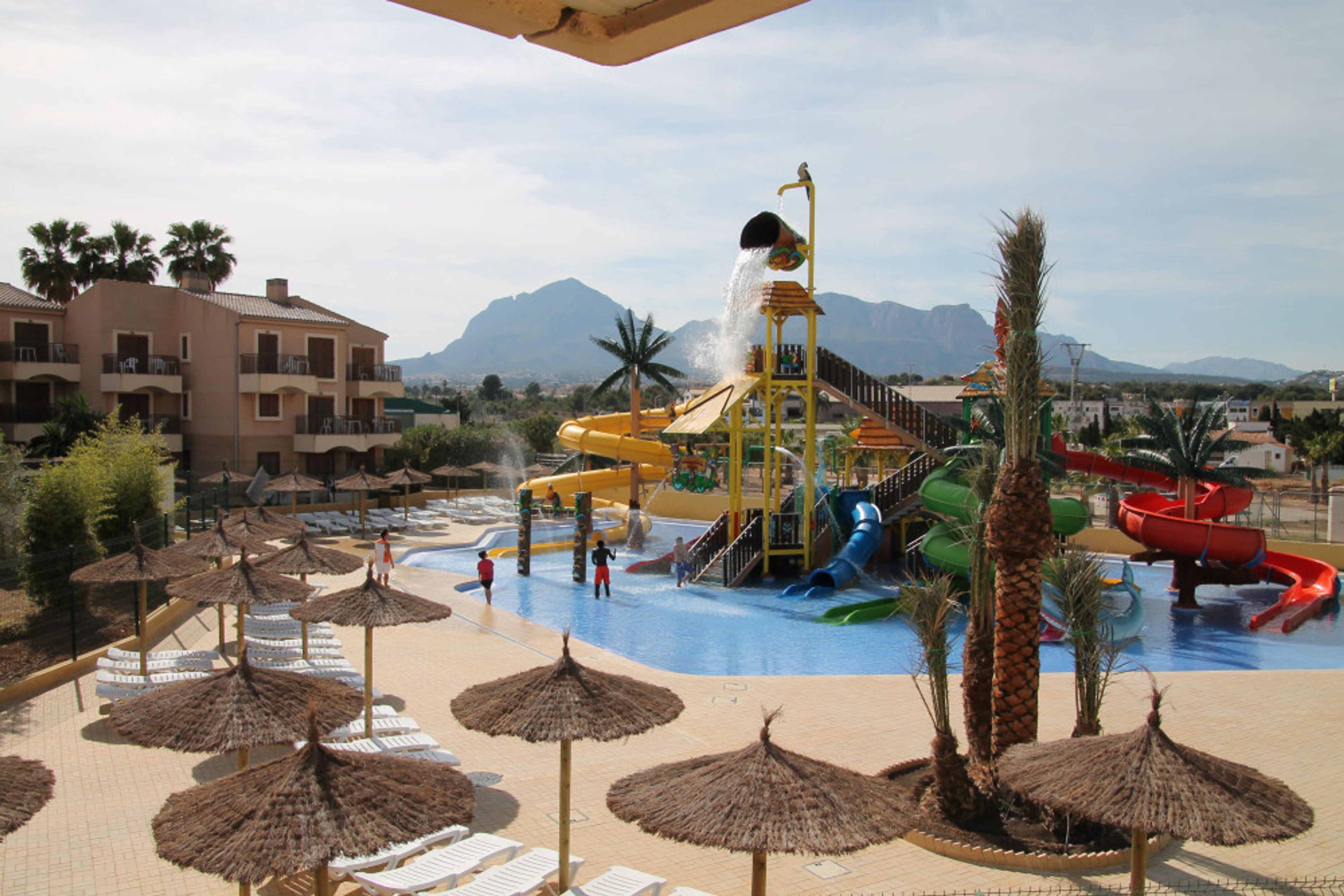 Aparthotel Albir Garden foto 2