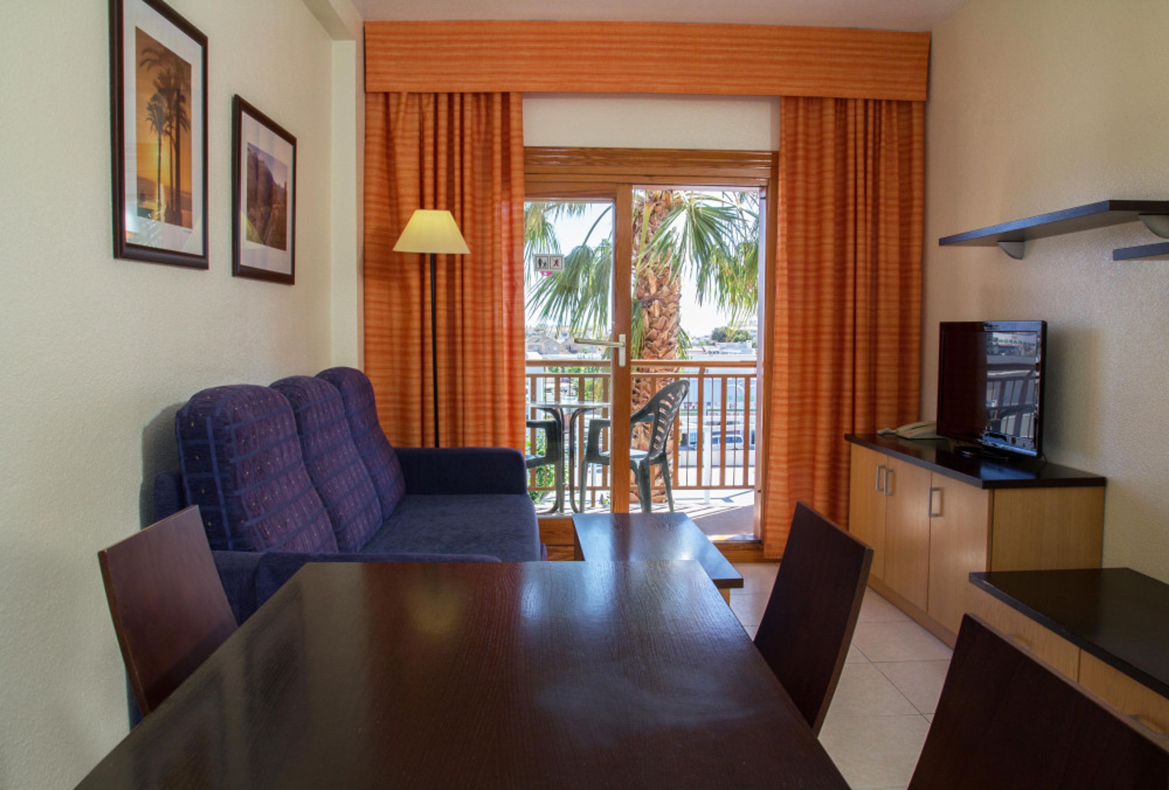 Aparthotel Albir Garden foto 3
