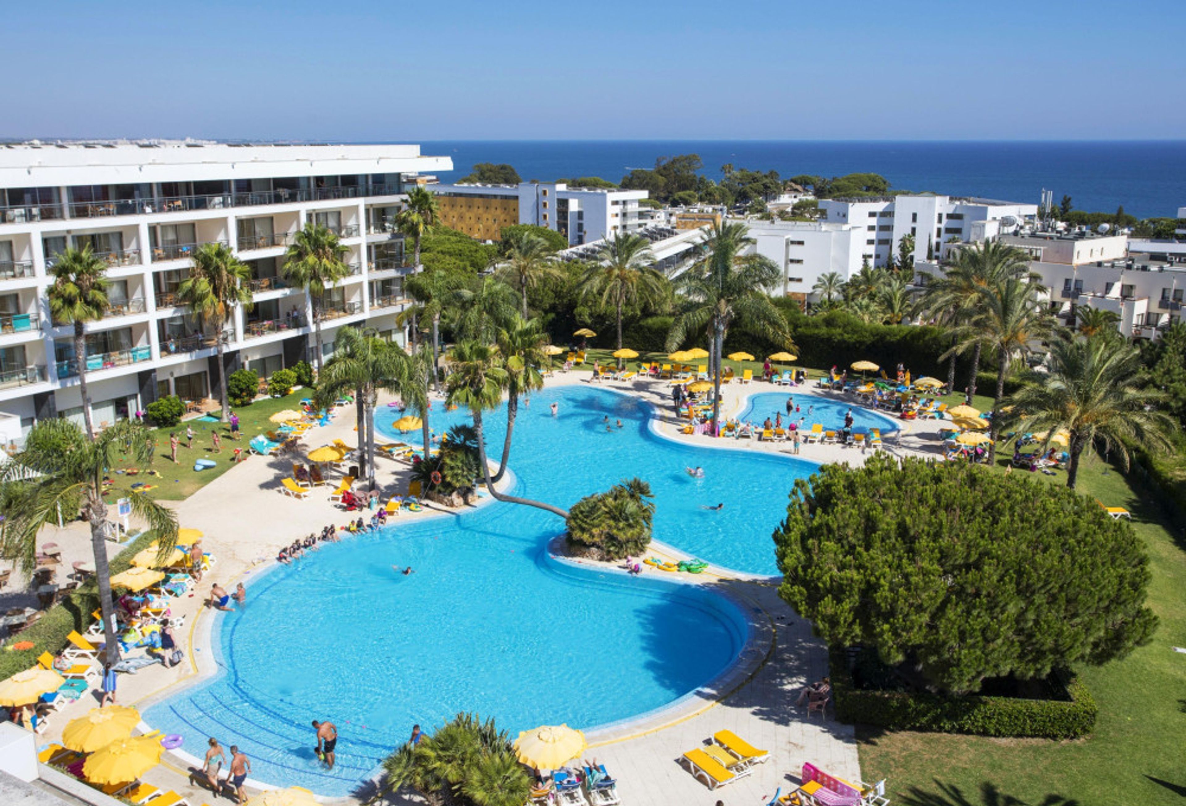 Aparthotel Alfagar Alto da Colina