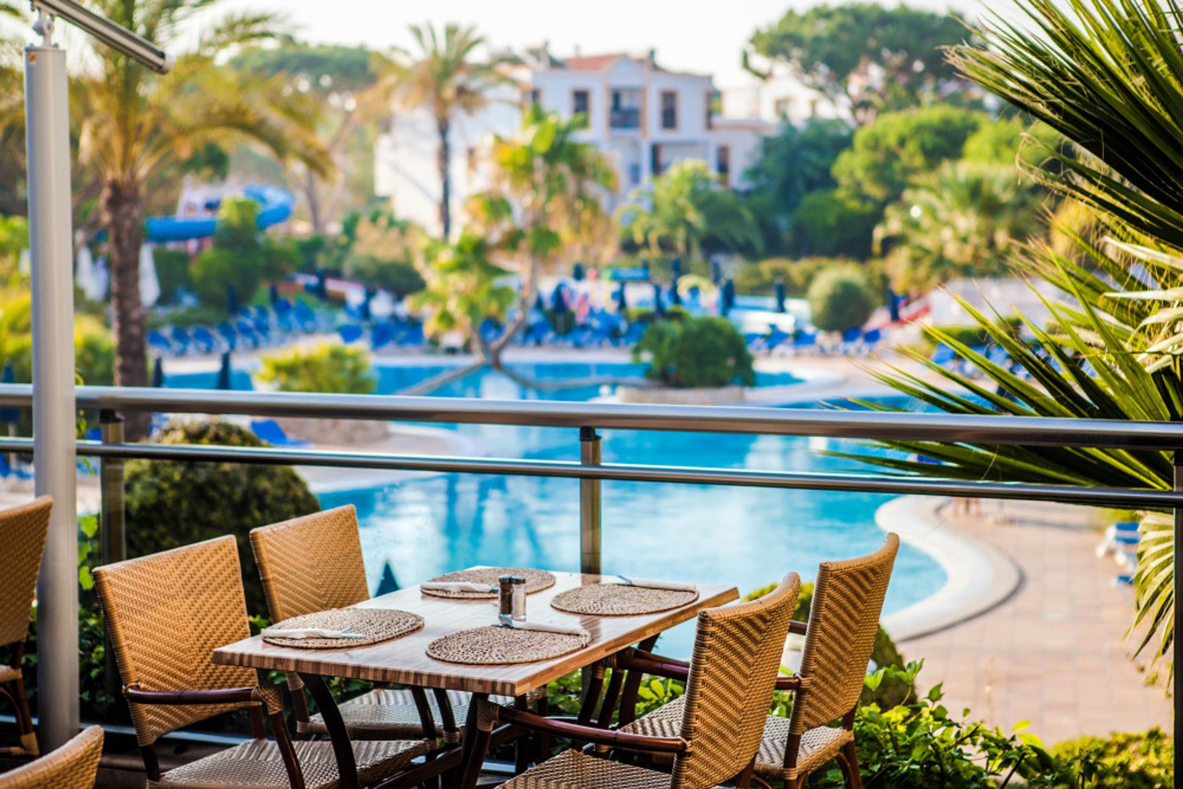 Aparthotel Alfagar foto 2