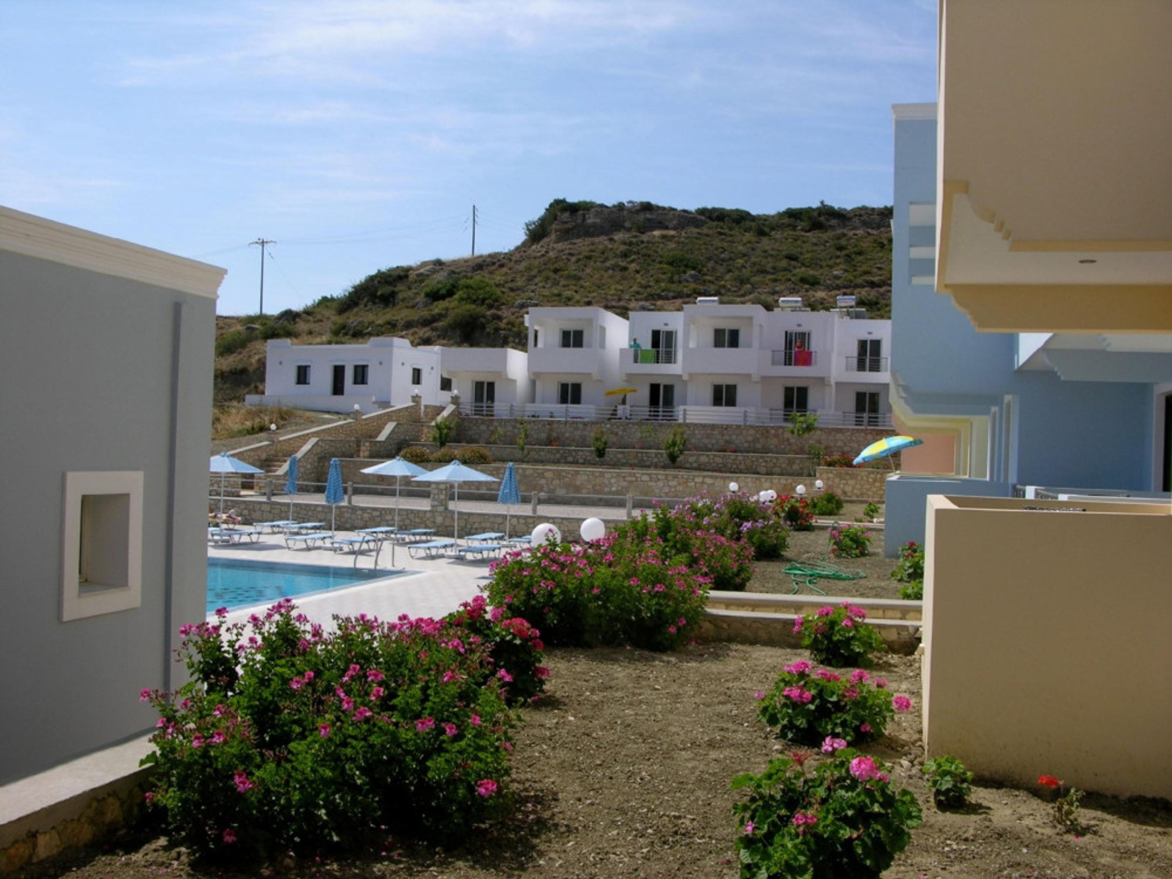 Aparthotel Diakonis foto 3