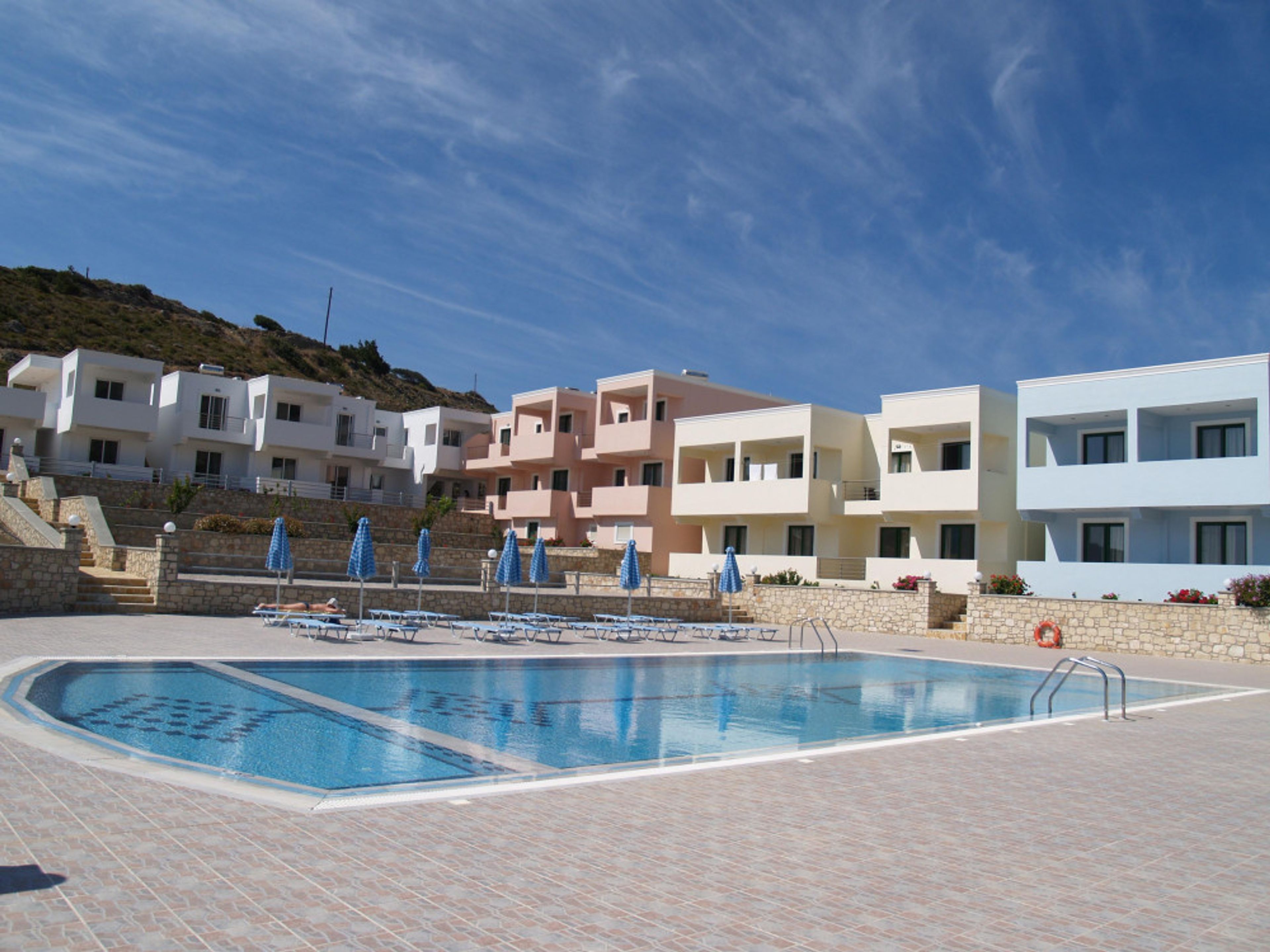 Aparthotel Diakonis foto 4