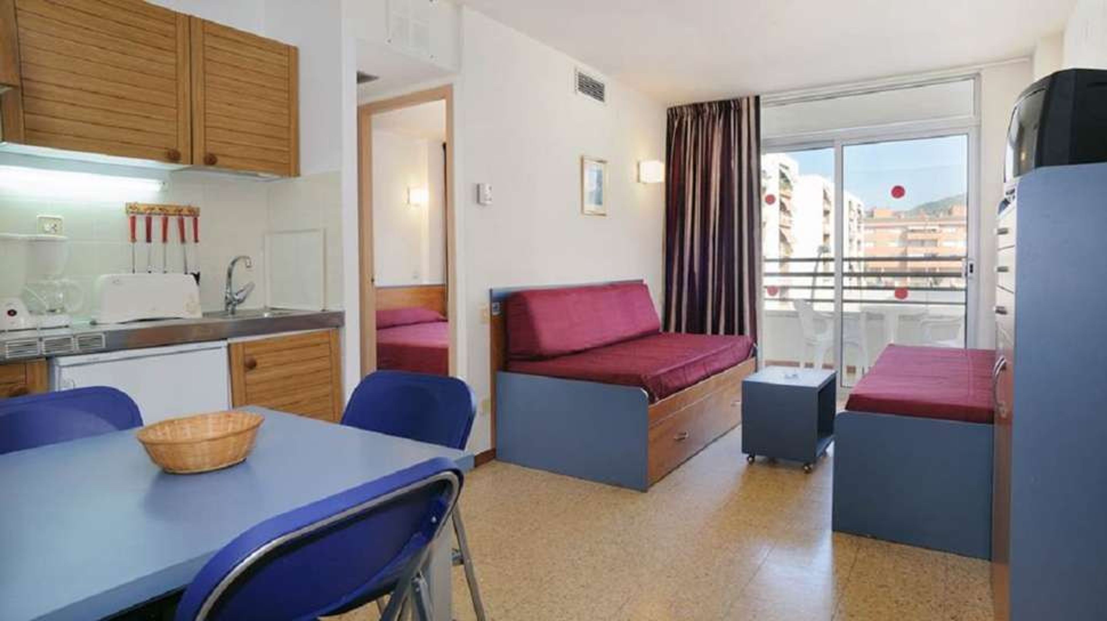 Aparthotel Esmeraldas foto 1