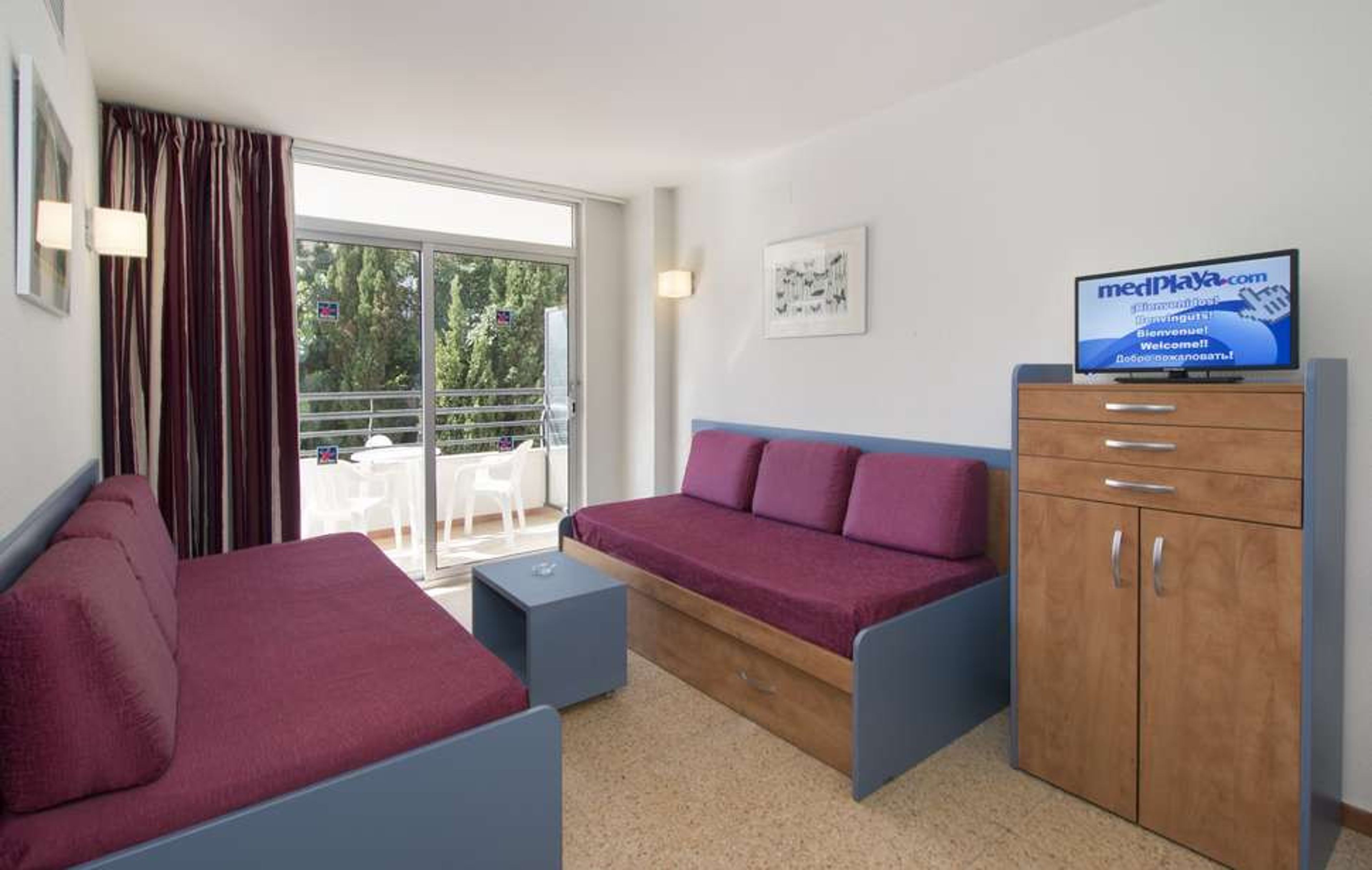 Aparthotel Esmeraldas foto 2