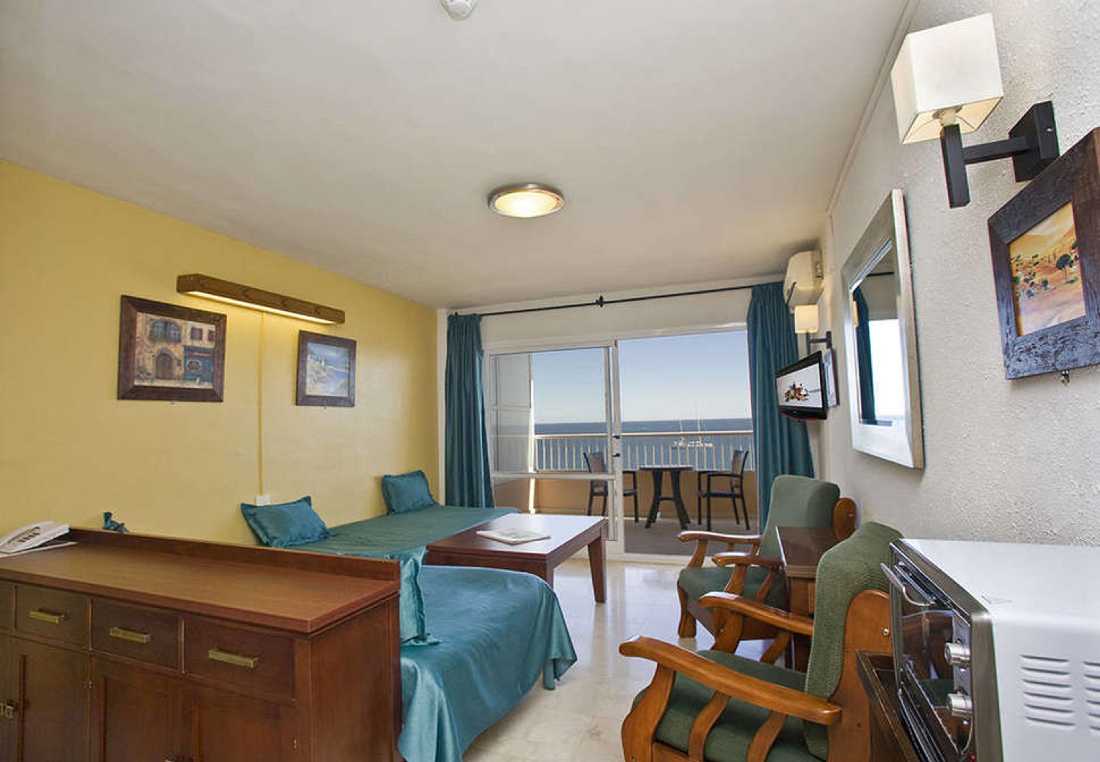 Aparthotel Jabega foto 4