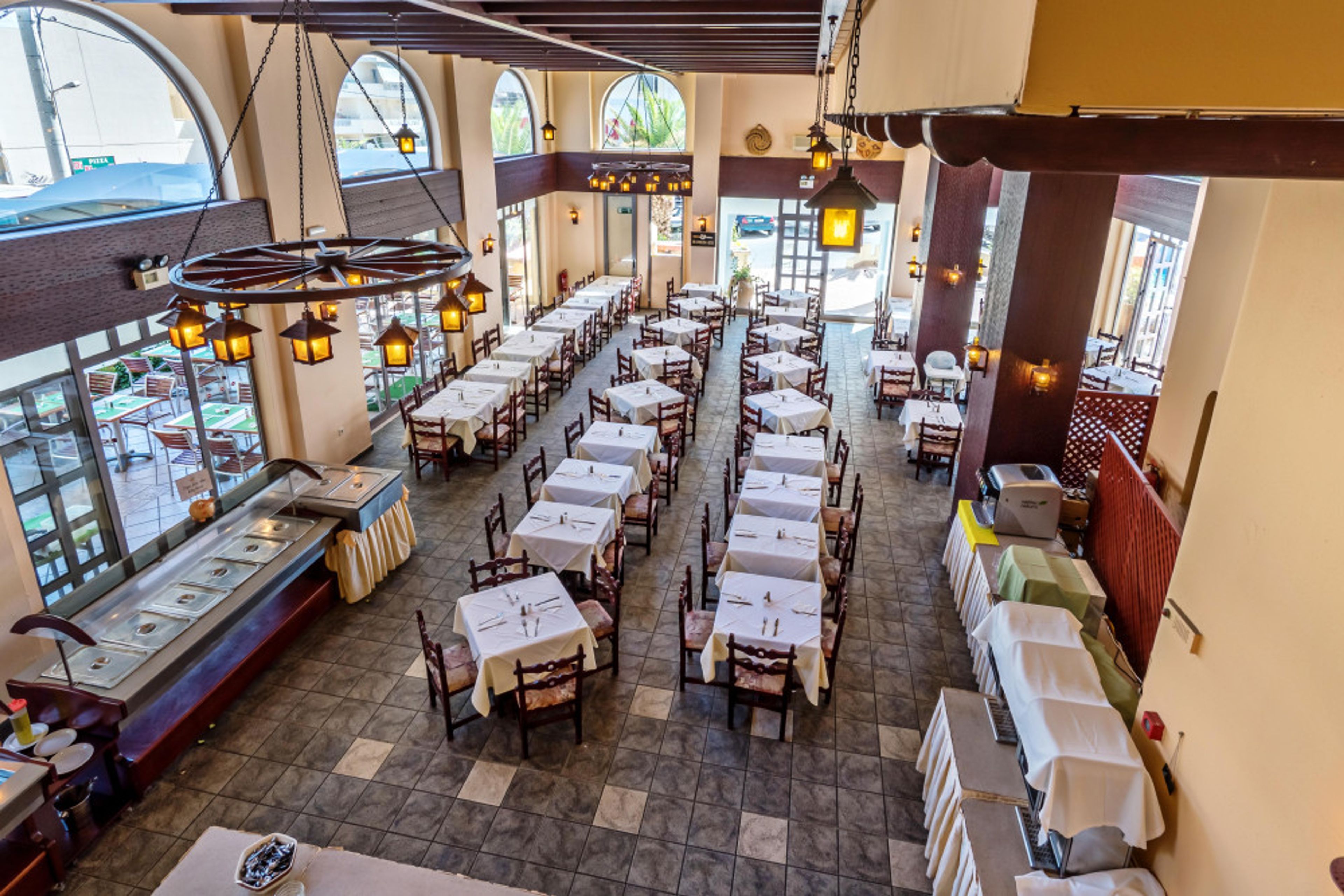 Aparthotel Lefkoniko Beach foto 2