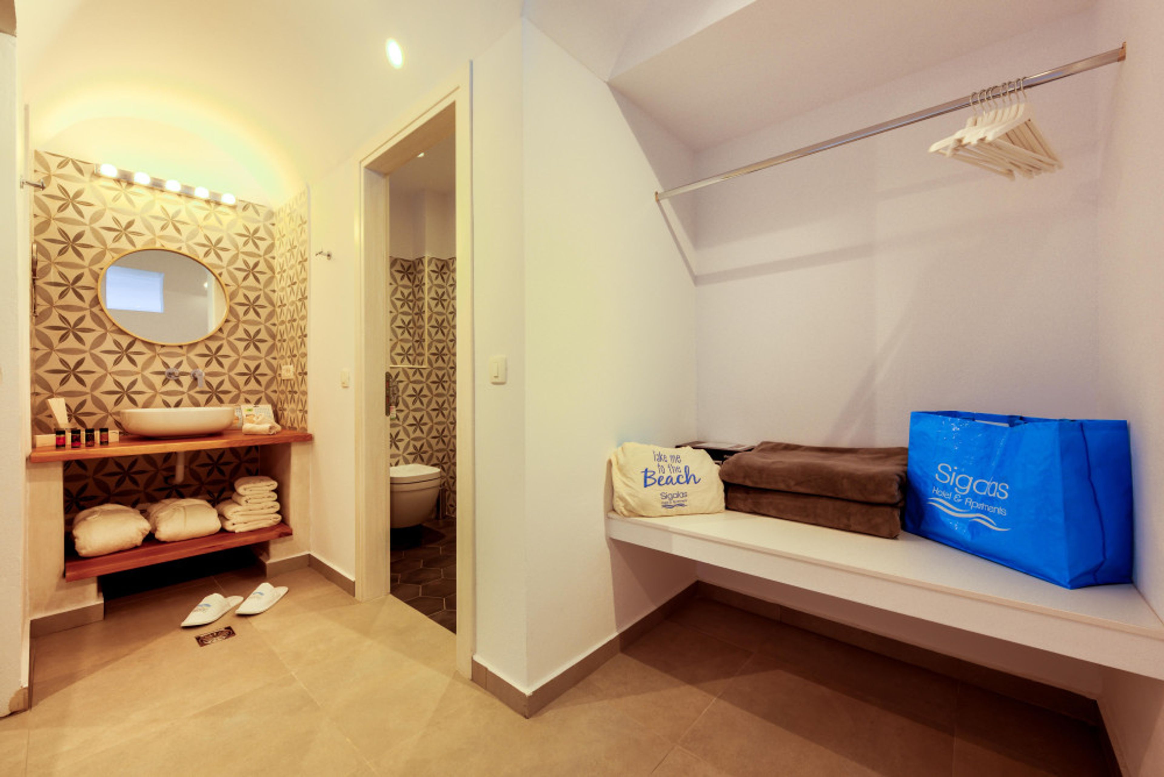 Aparthotel Sigalas foto 2