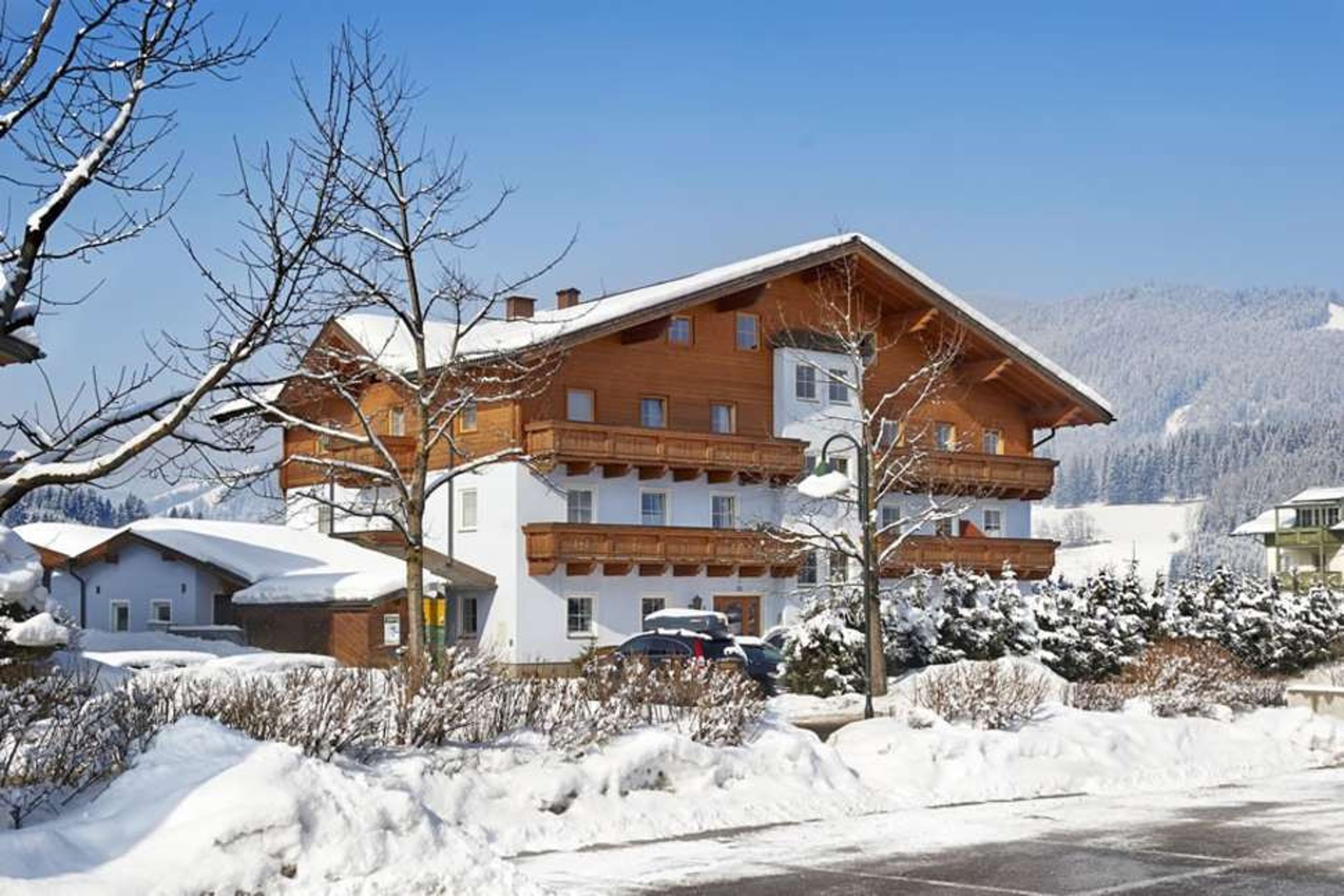 Aparthotel Stadler