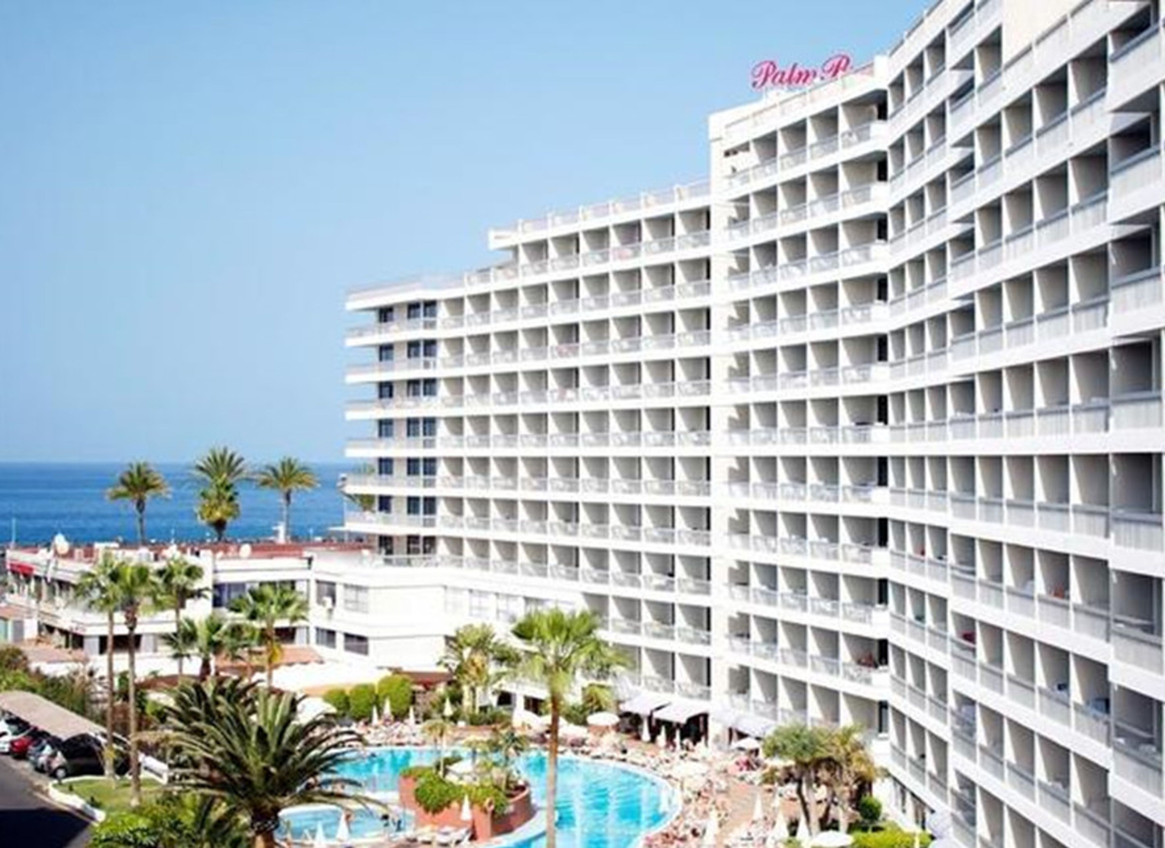 Aparthotel Palm Beach Tenerife