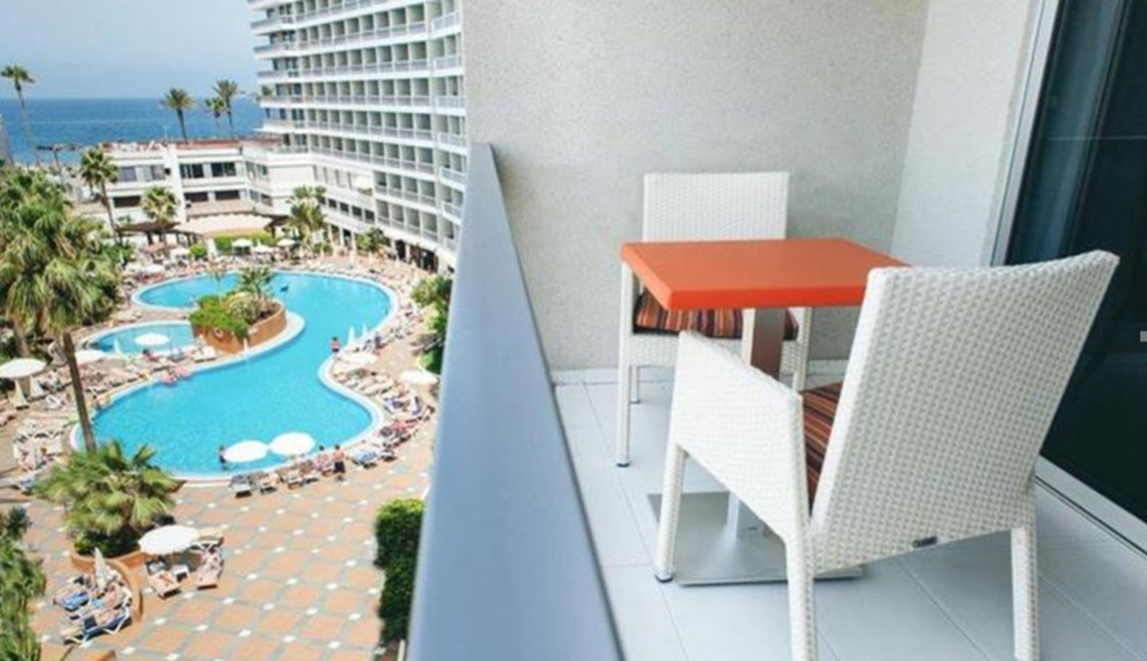 Aparthotel Palm Beach Tenerife foto 1