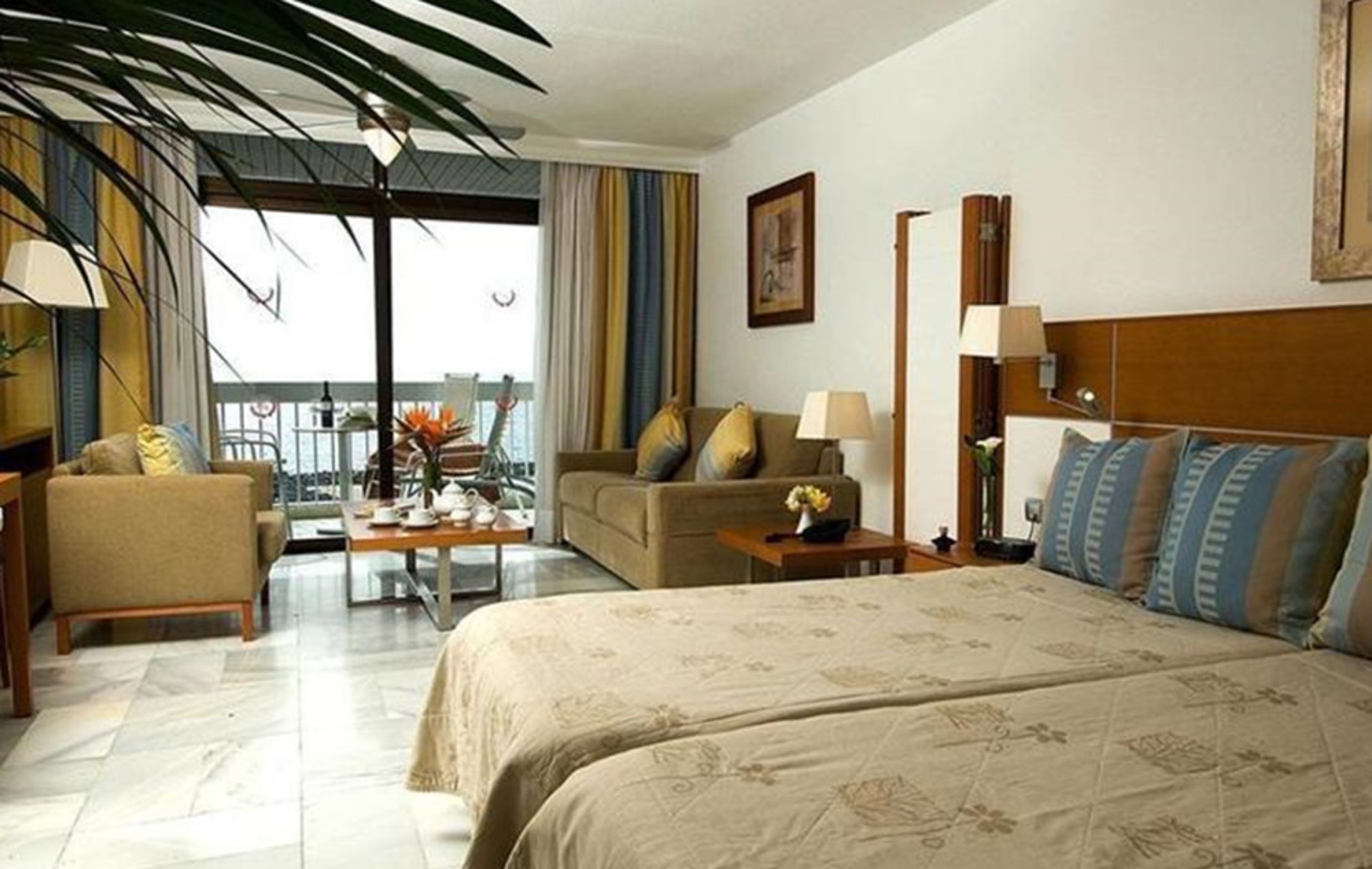 Aparthotel Palm Beach Tenerife foto 2