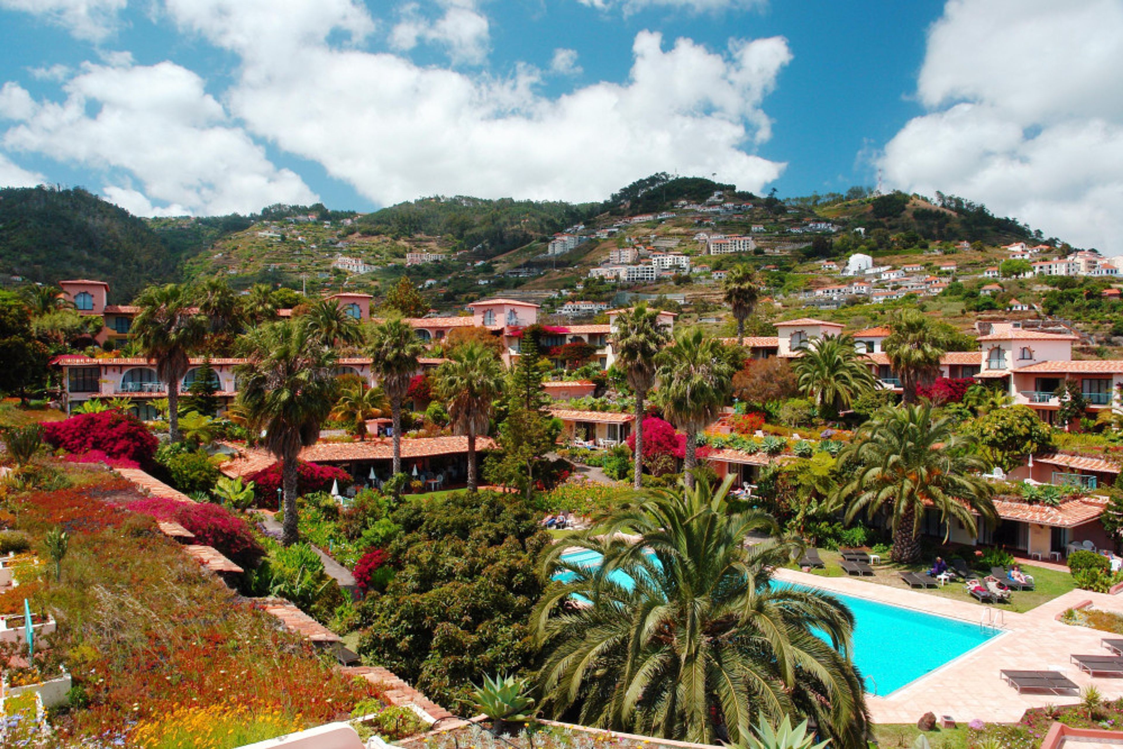 Aparthotel Quinta Splendida Wellness