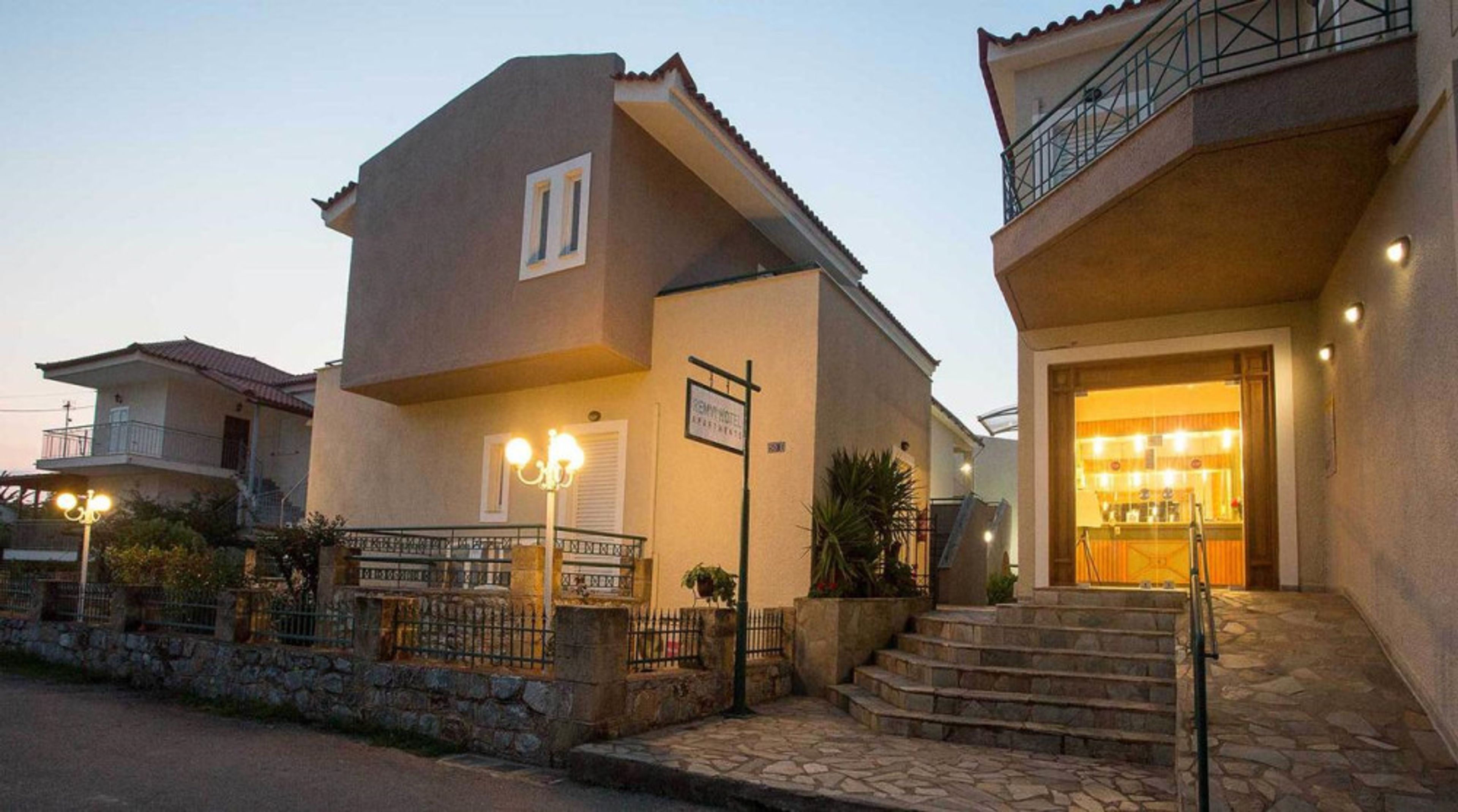 Aparthotel Remvi foto 1