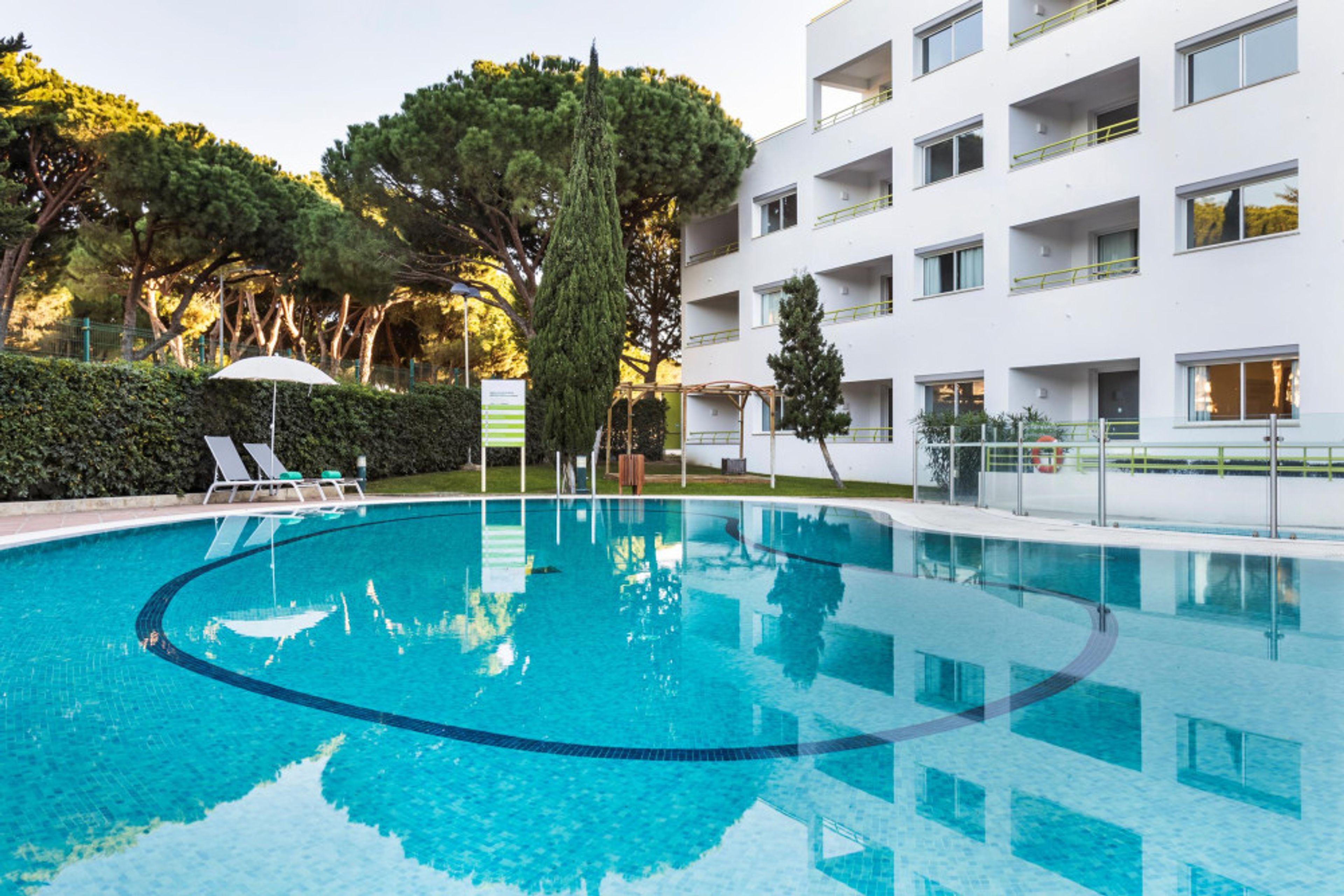 Aparthotel The Patio Suite - logies