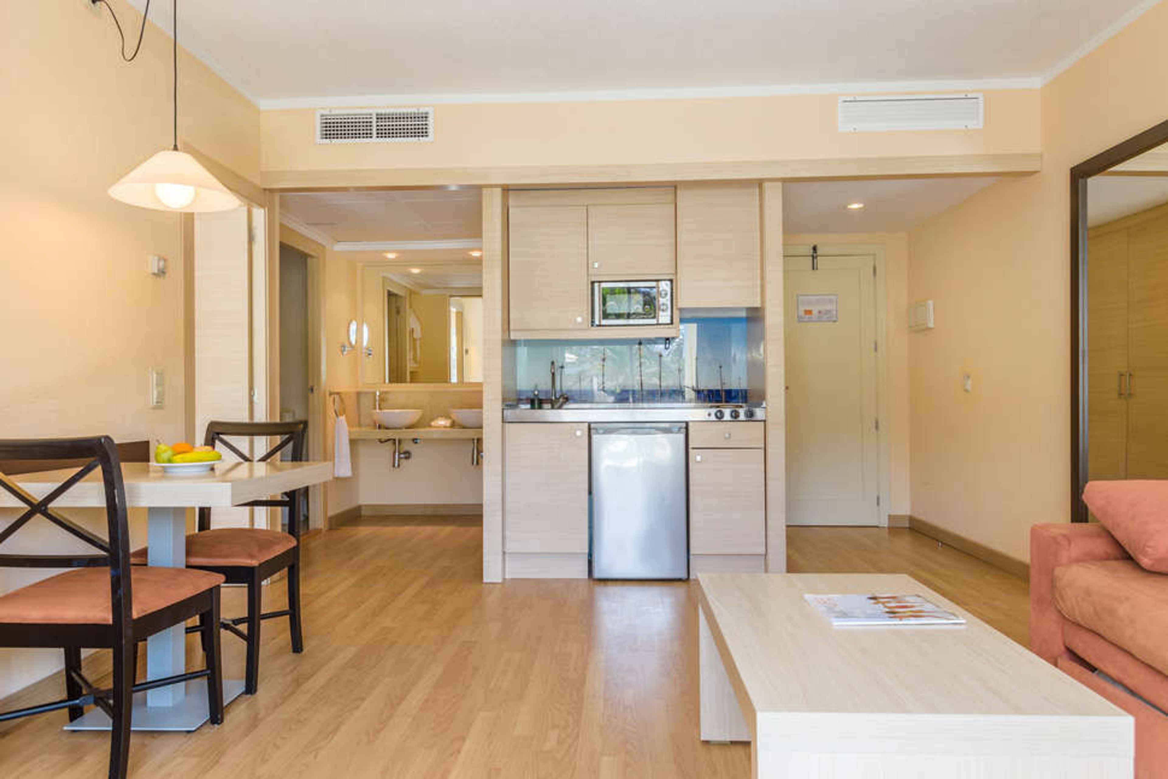 Aparthotel Zafiro Bahia & Spa - all inclusive foto 3