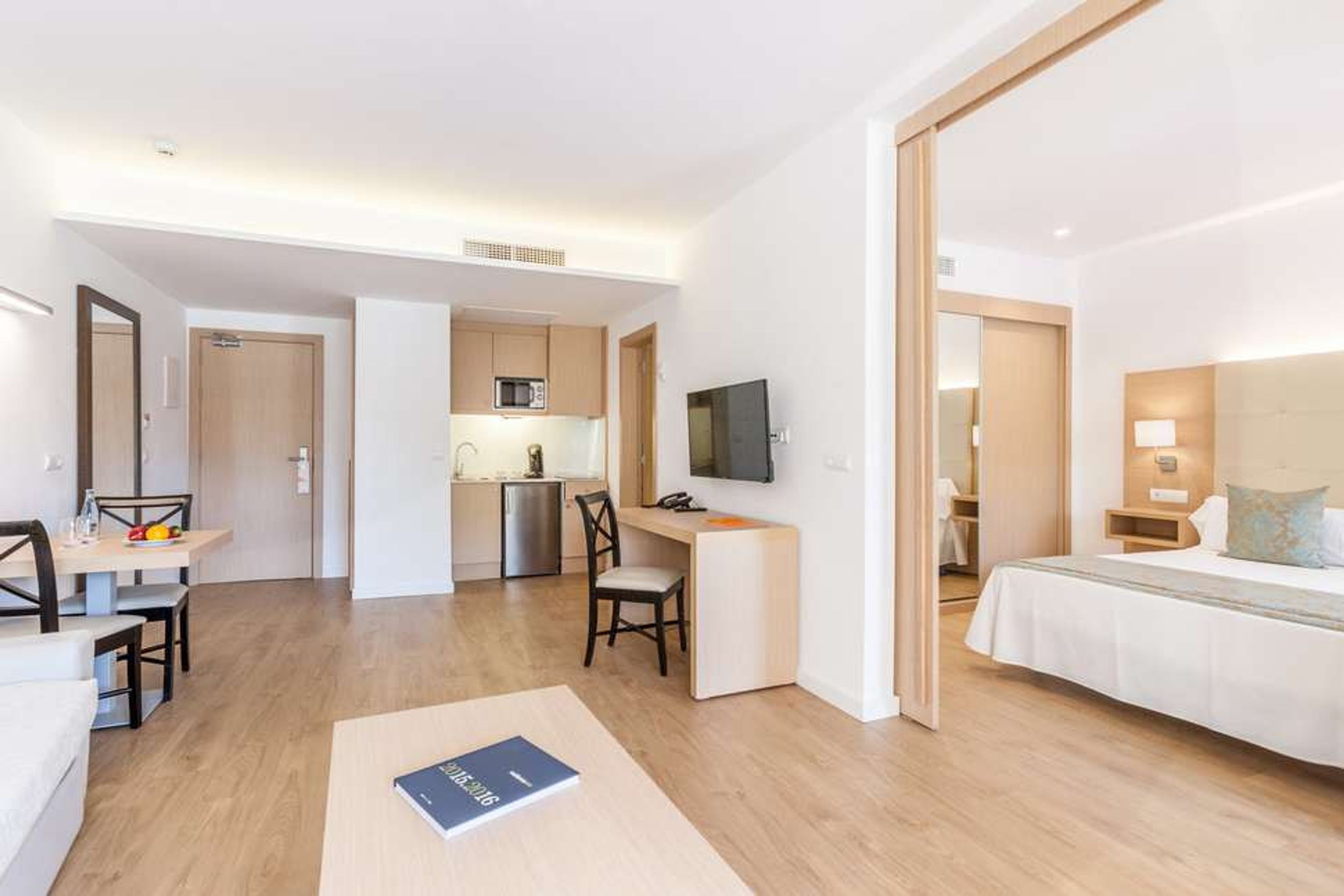 Aparthotel Zafiro Bahia & Spa - all inclusive foto 4