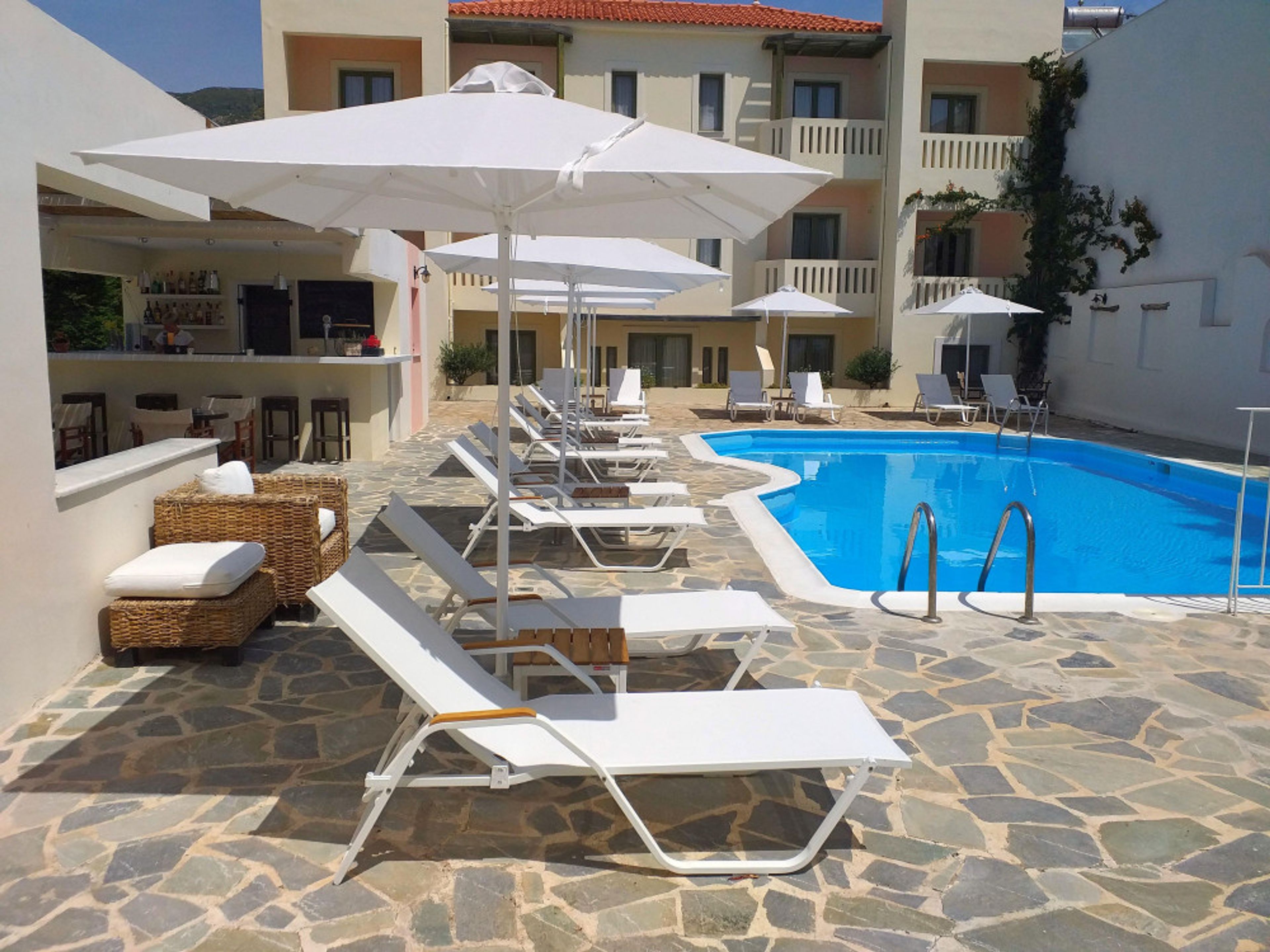 Aphrodite Hotel & Suites foto 1