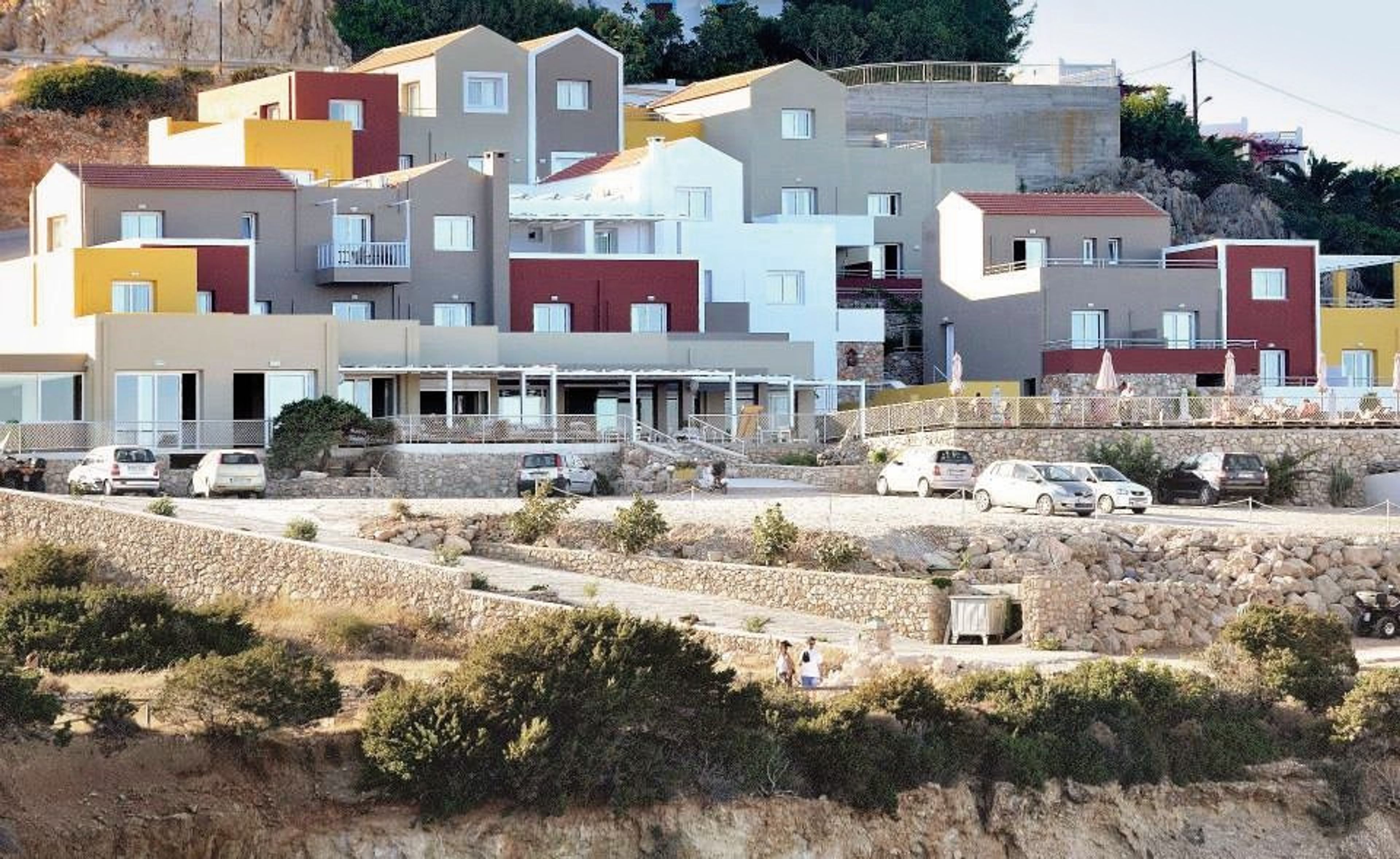 Apolis Beachscape Hotel foto 3