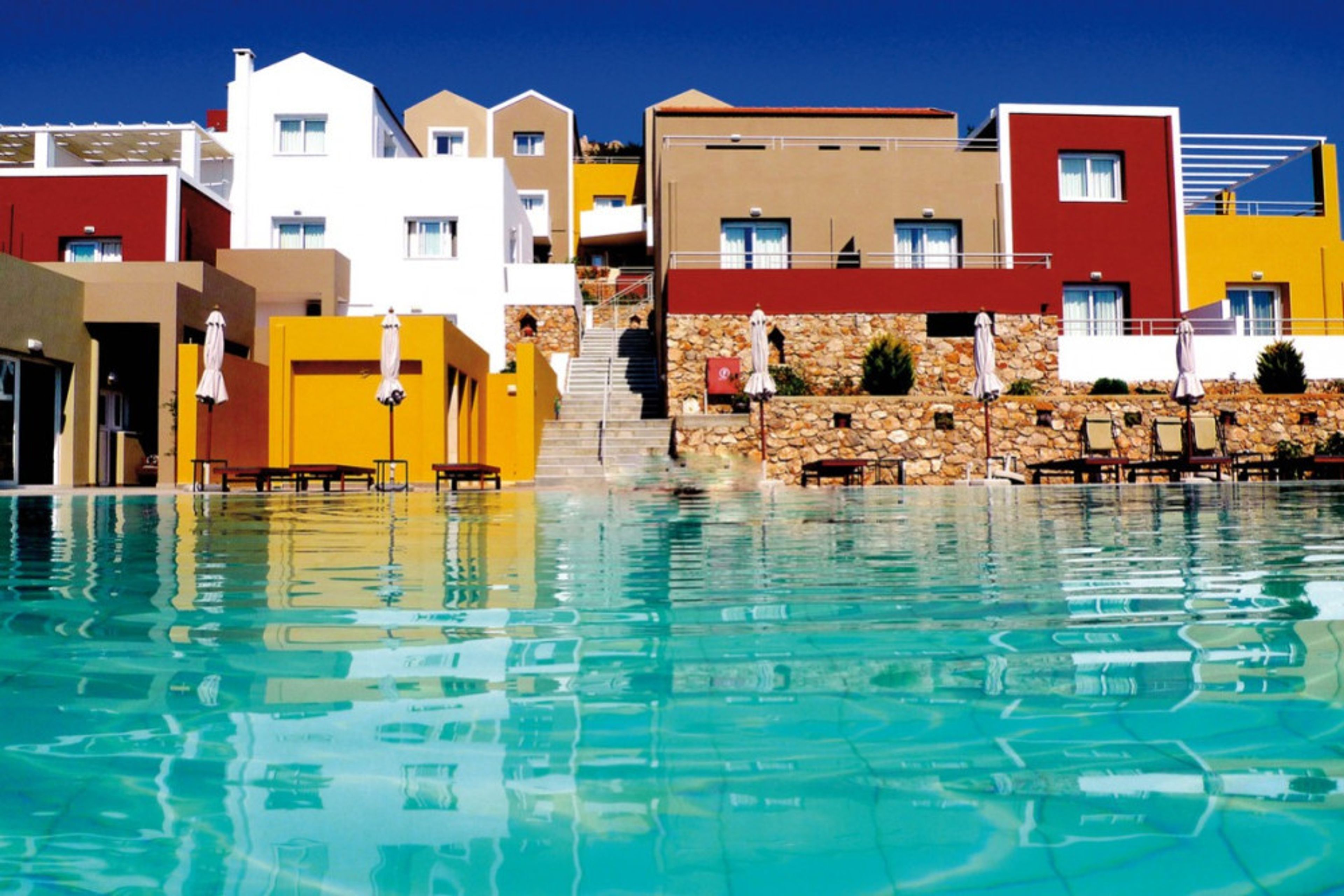 Apolis Beachscape Hotel foto 4