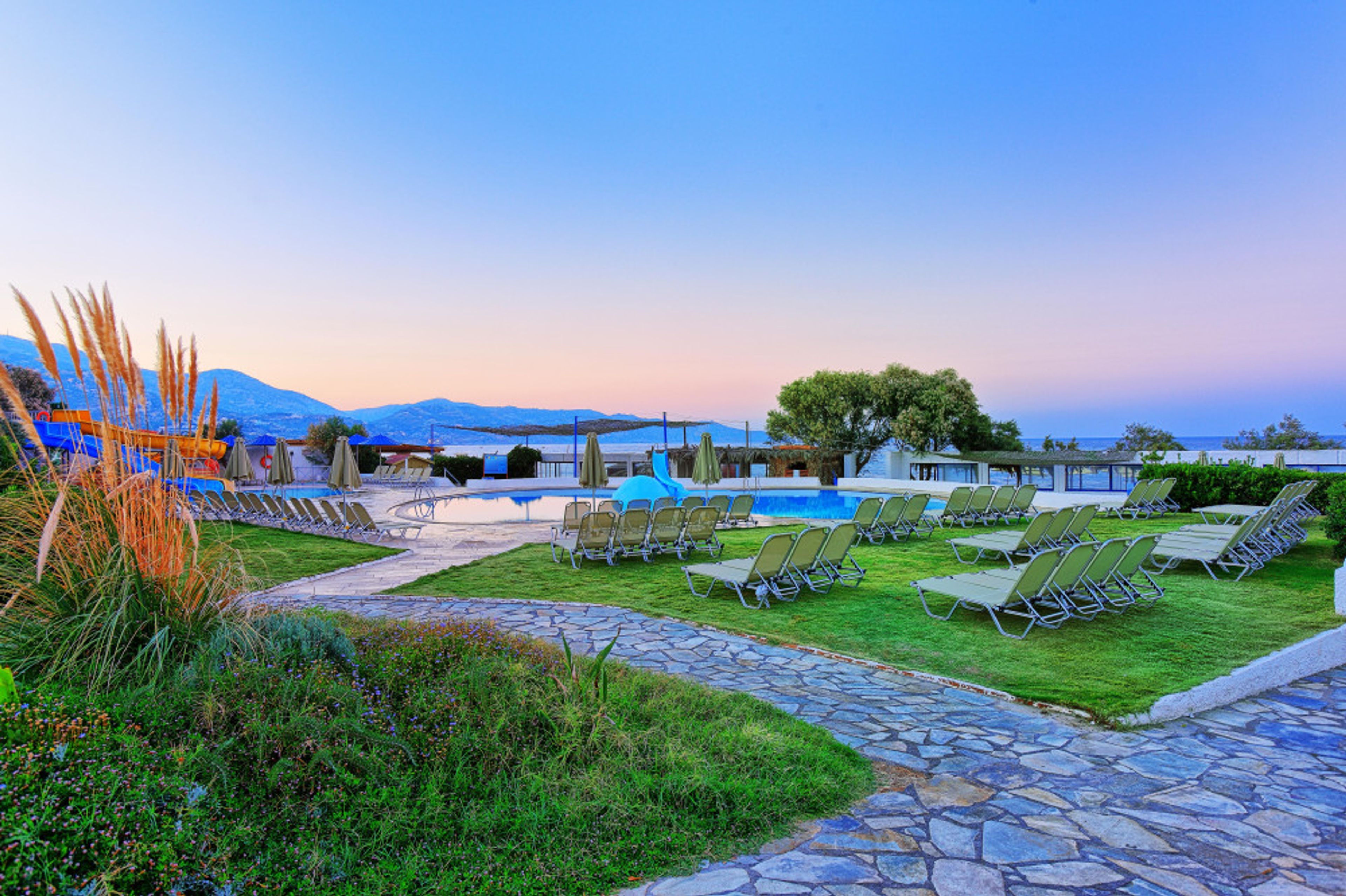 Apollonia Beach Resort & Spa foto 1