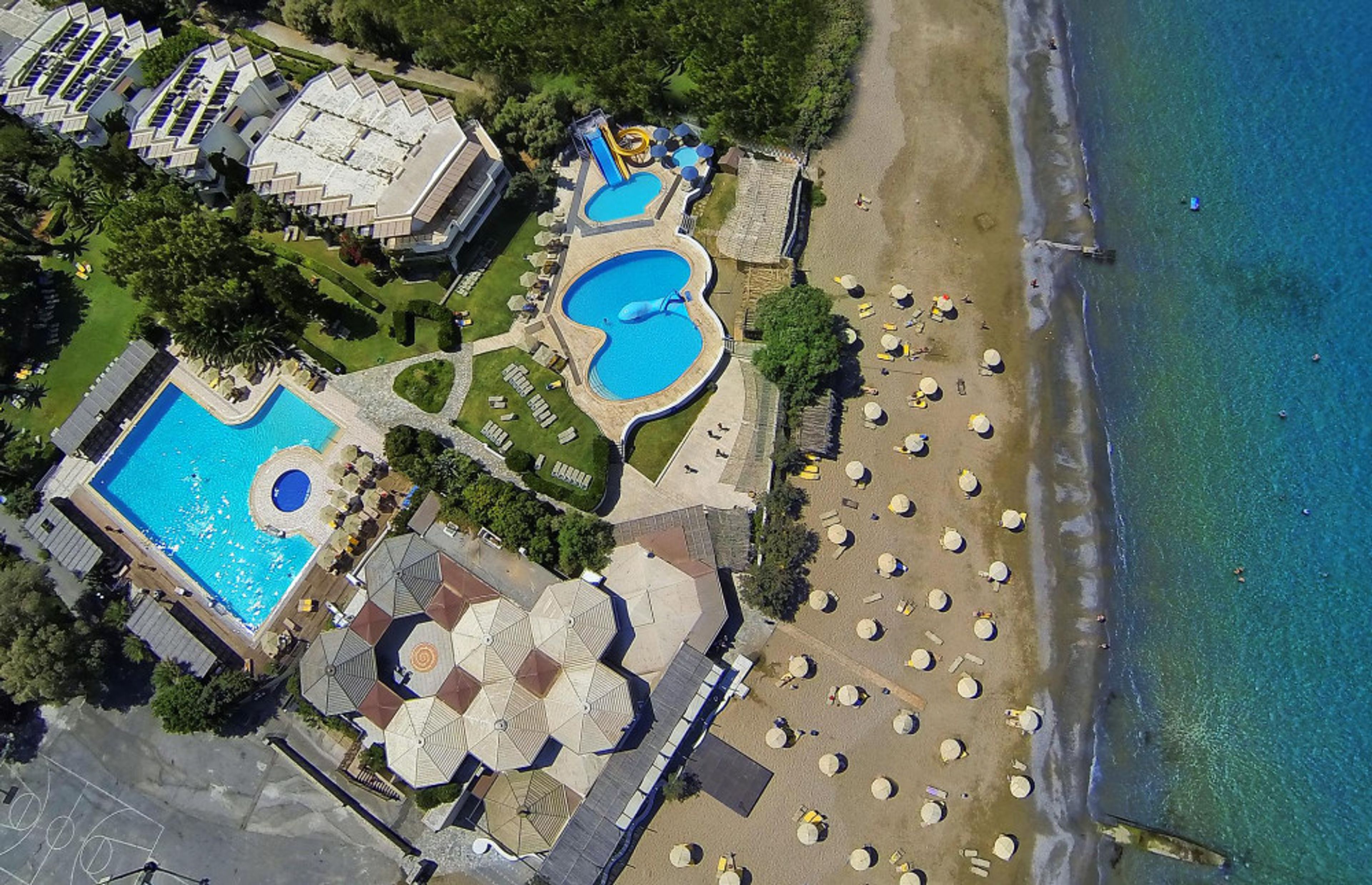 Apollonia Beach Resort & Spa foto 2