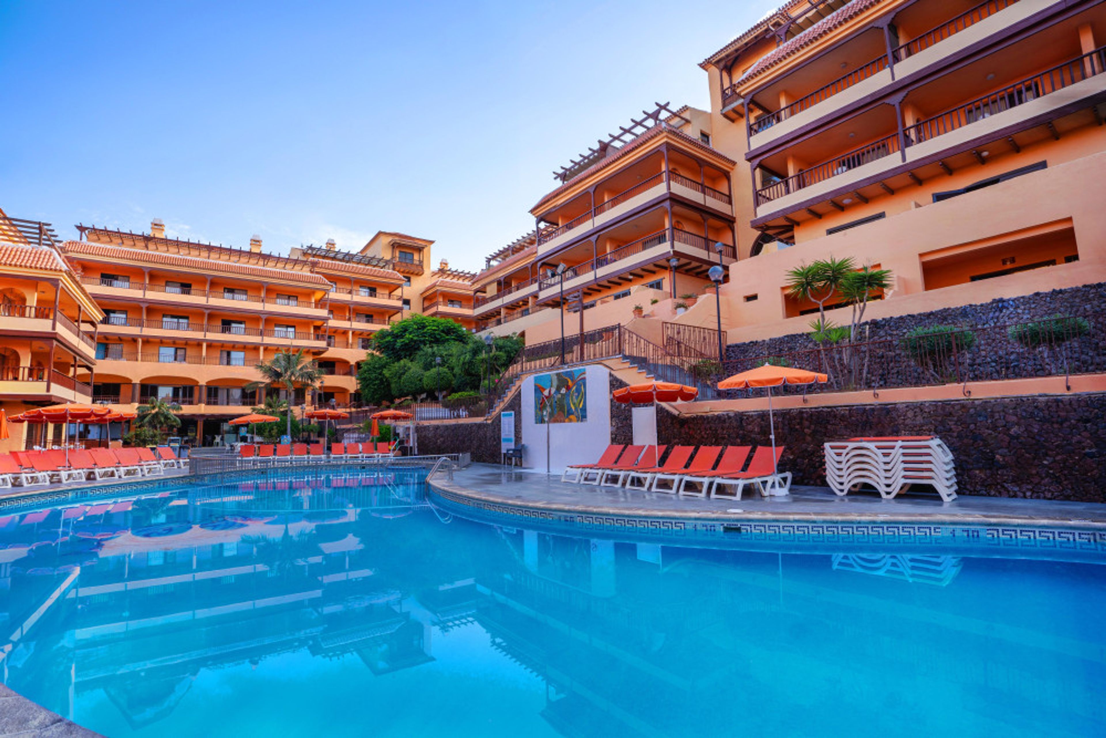 Appartementen Coral Los Alisios