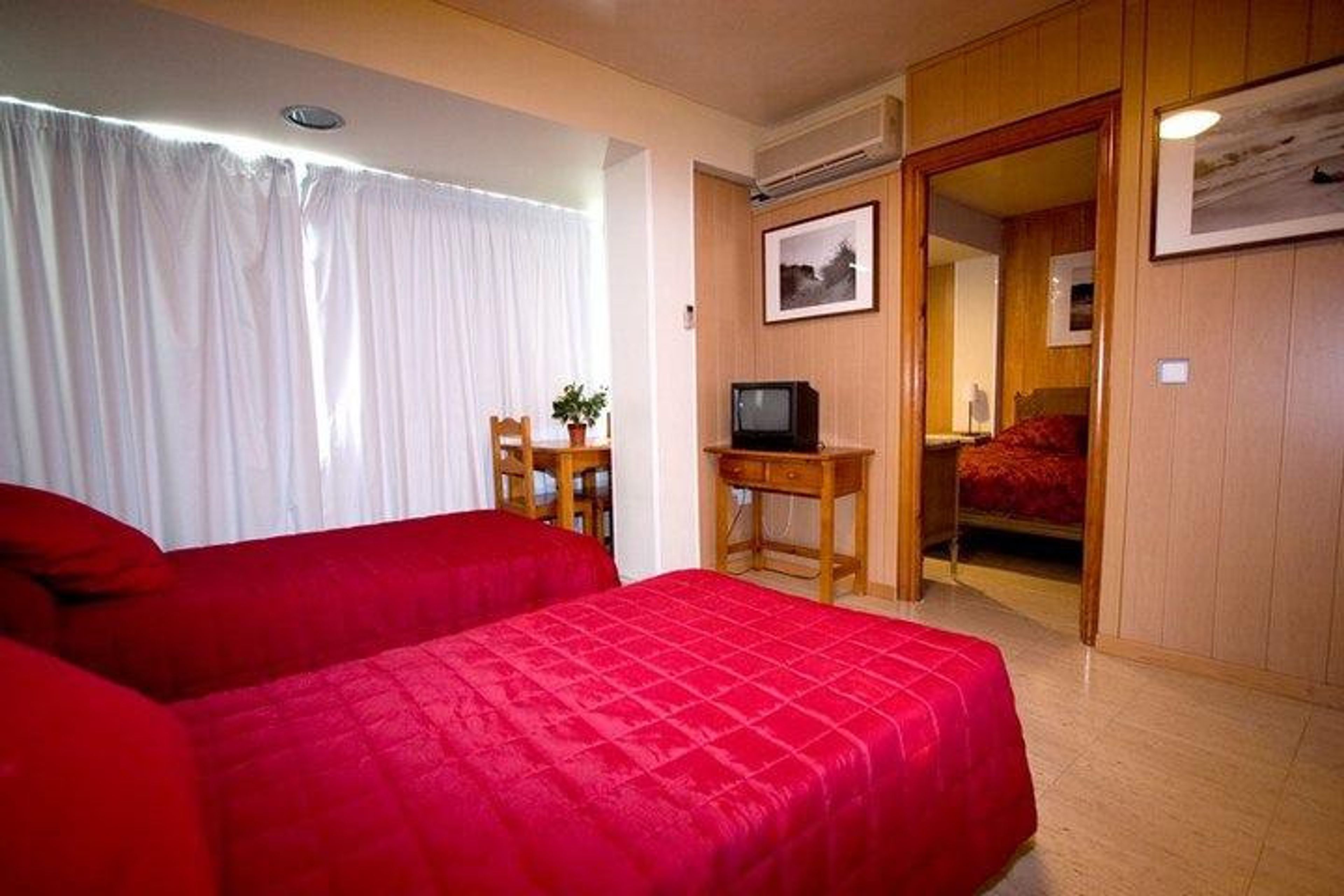 Appartementen Carihuela Beach foto 2