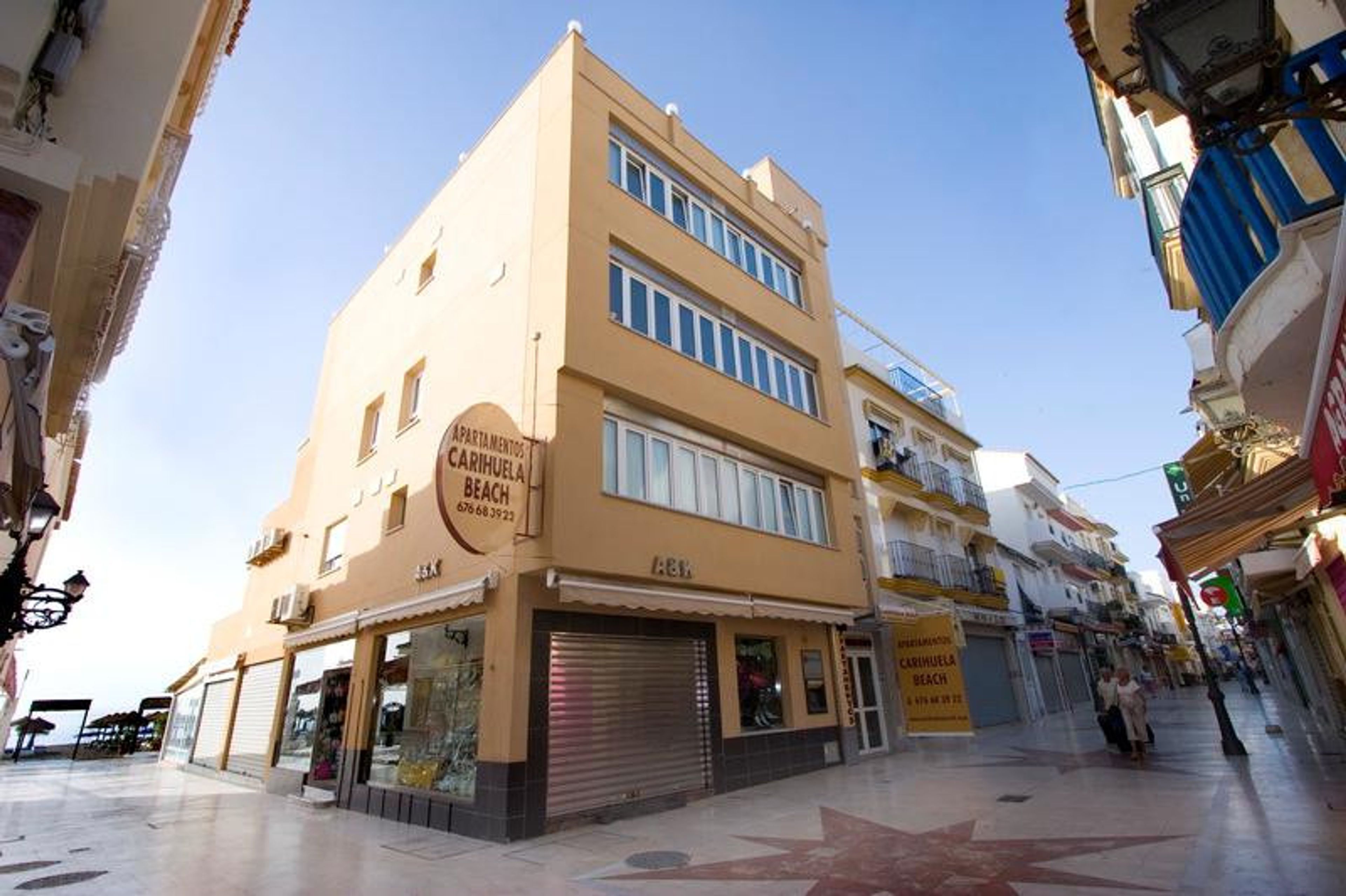 Appartementen Carihuela Beach foto 4