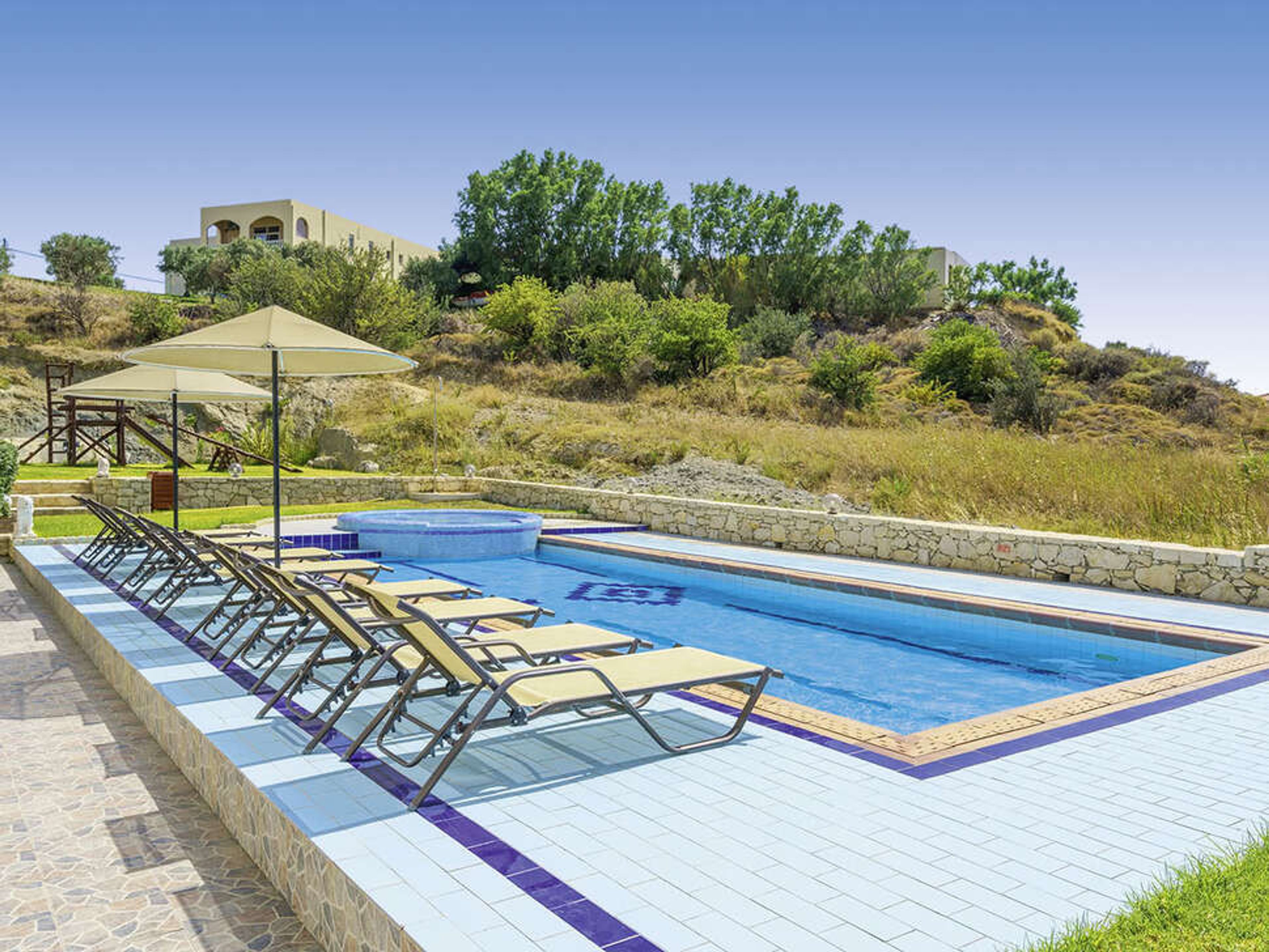 Appartementen Anthos foto 1