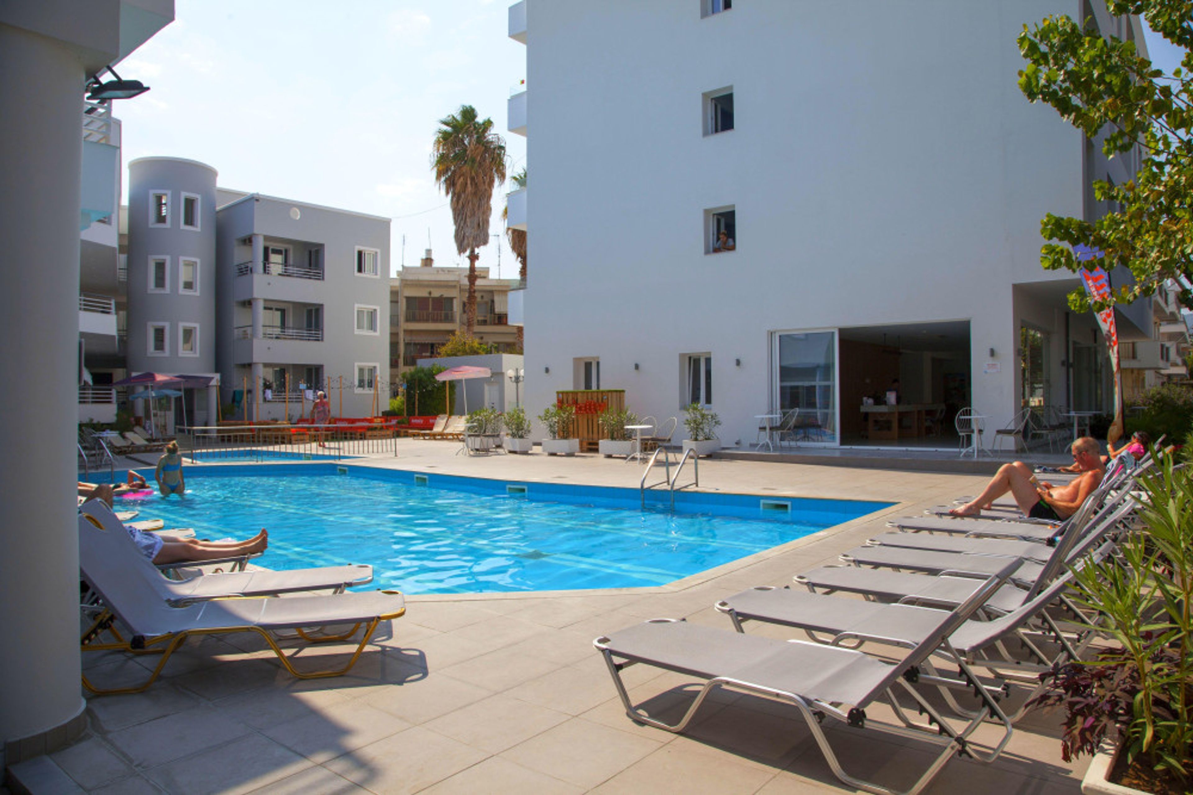 Appartementen Anastasia foto 2