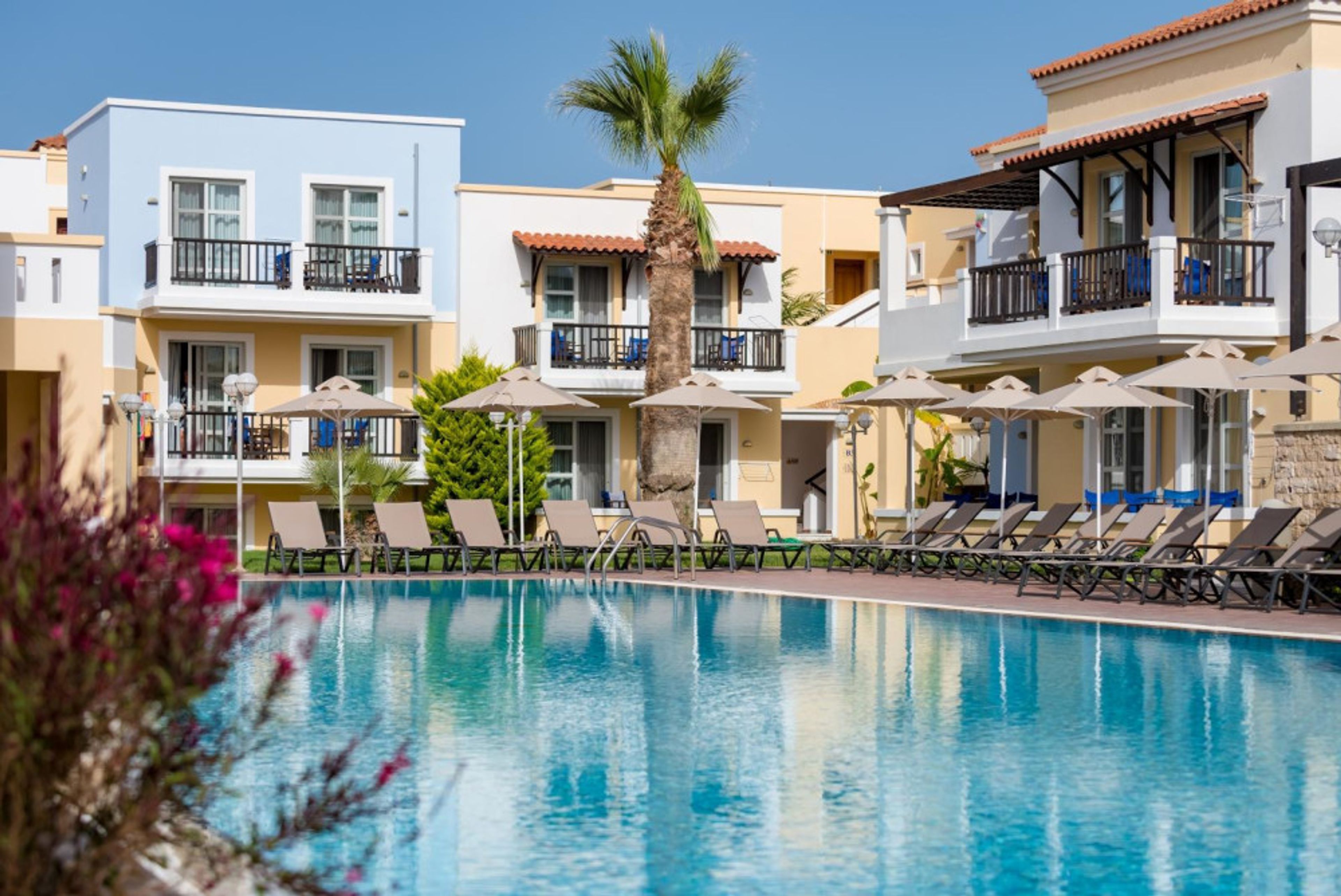 Appartementen Aegean Houses