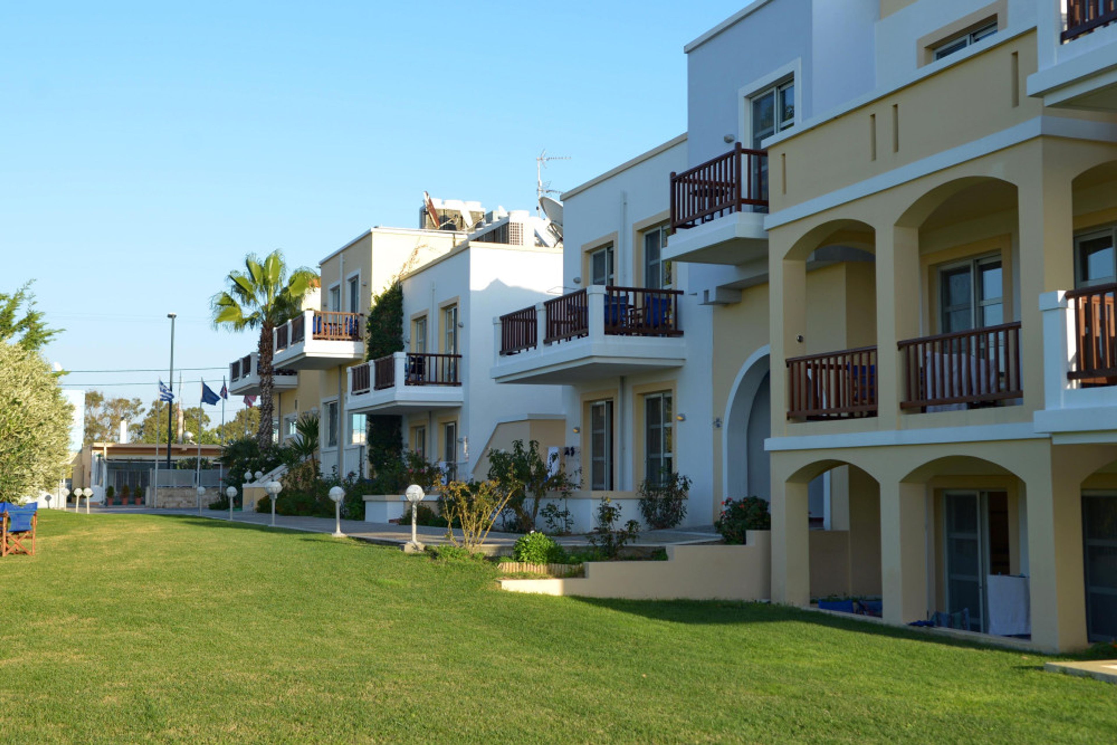 Appartementen Aegean Houses foto 4