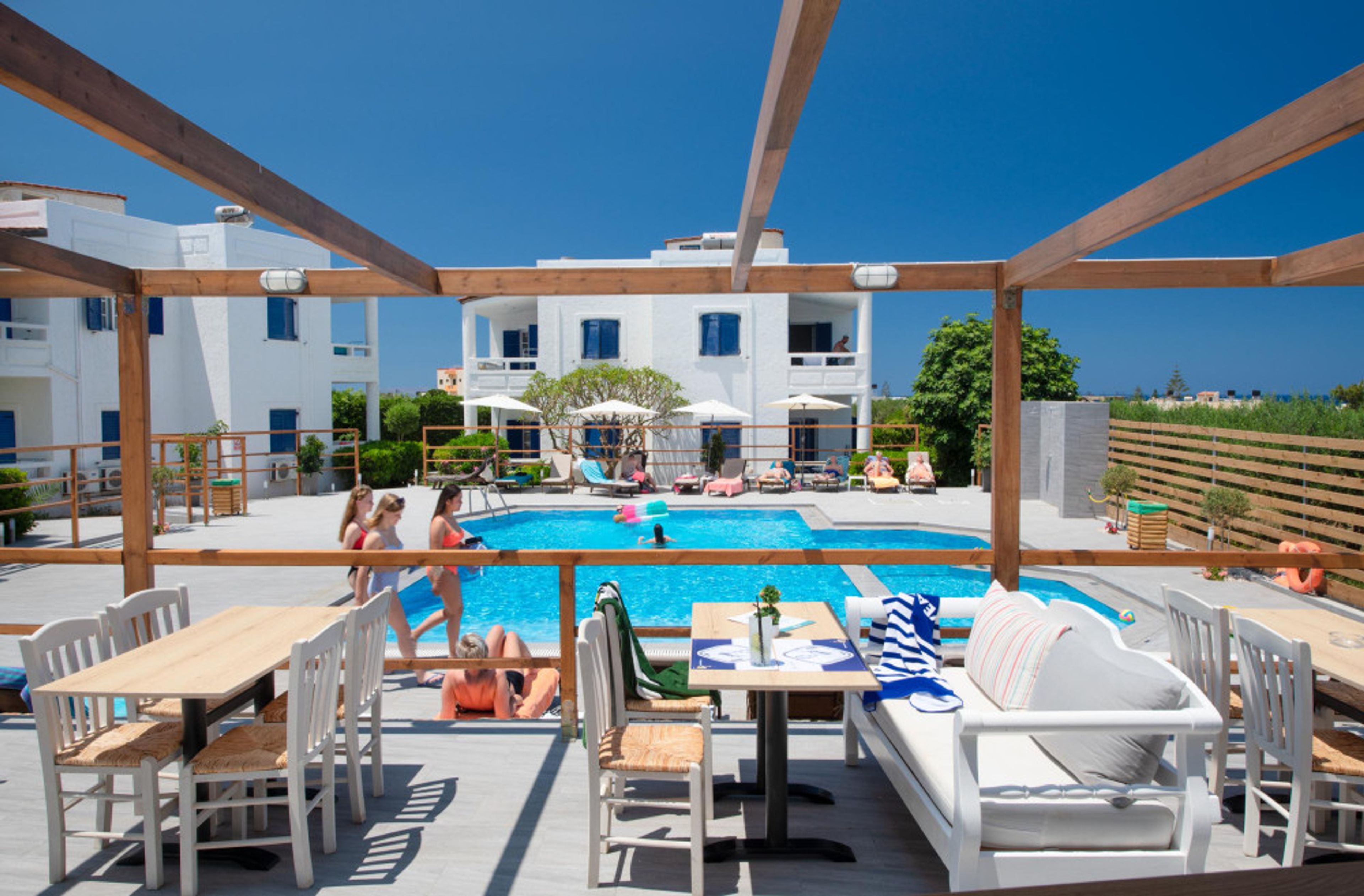 Appartementen Aelia foto 3