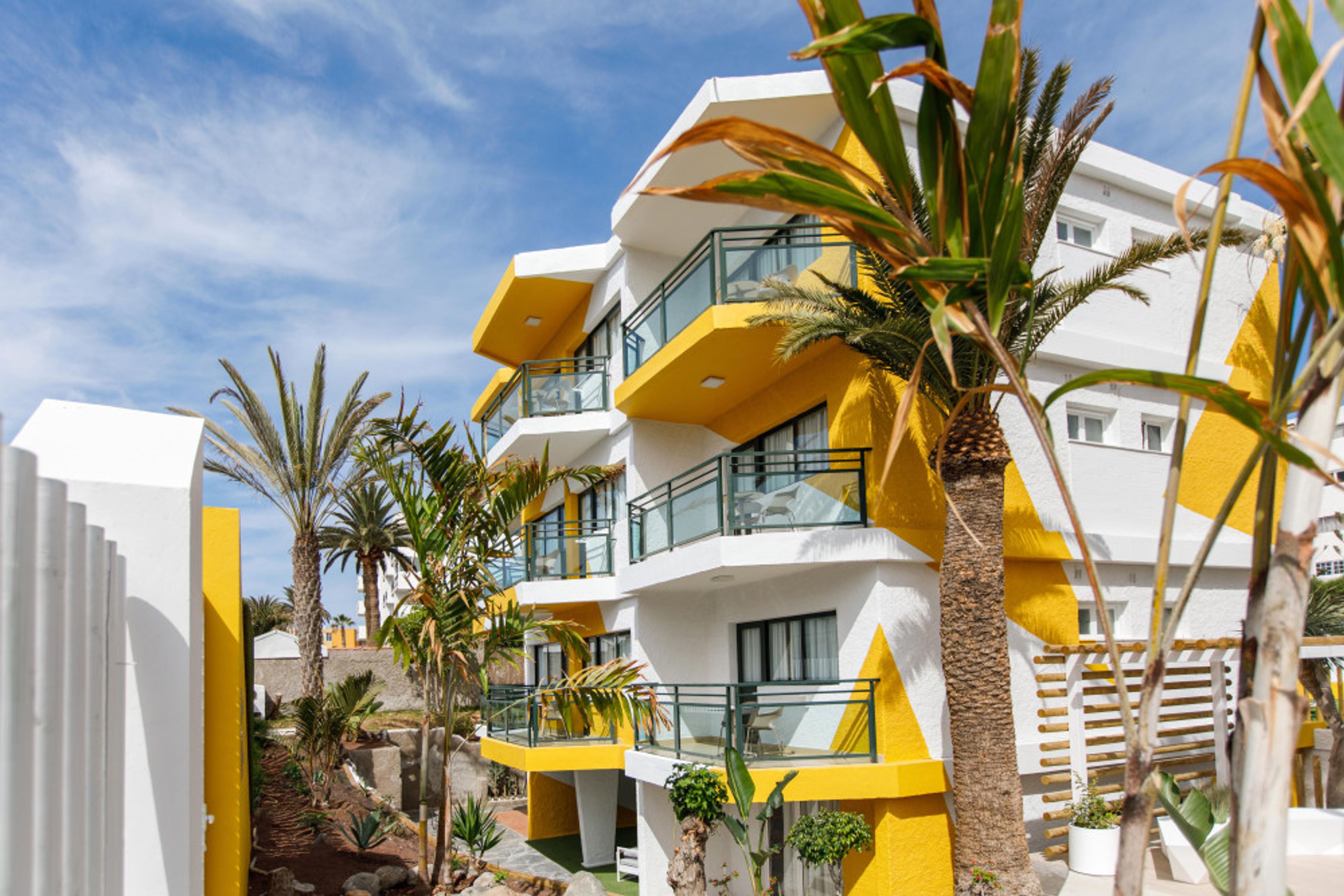 Appartementen Africana