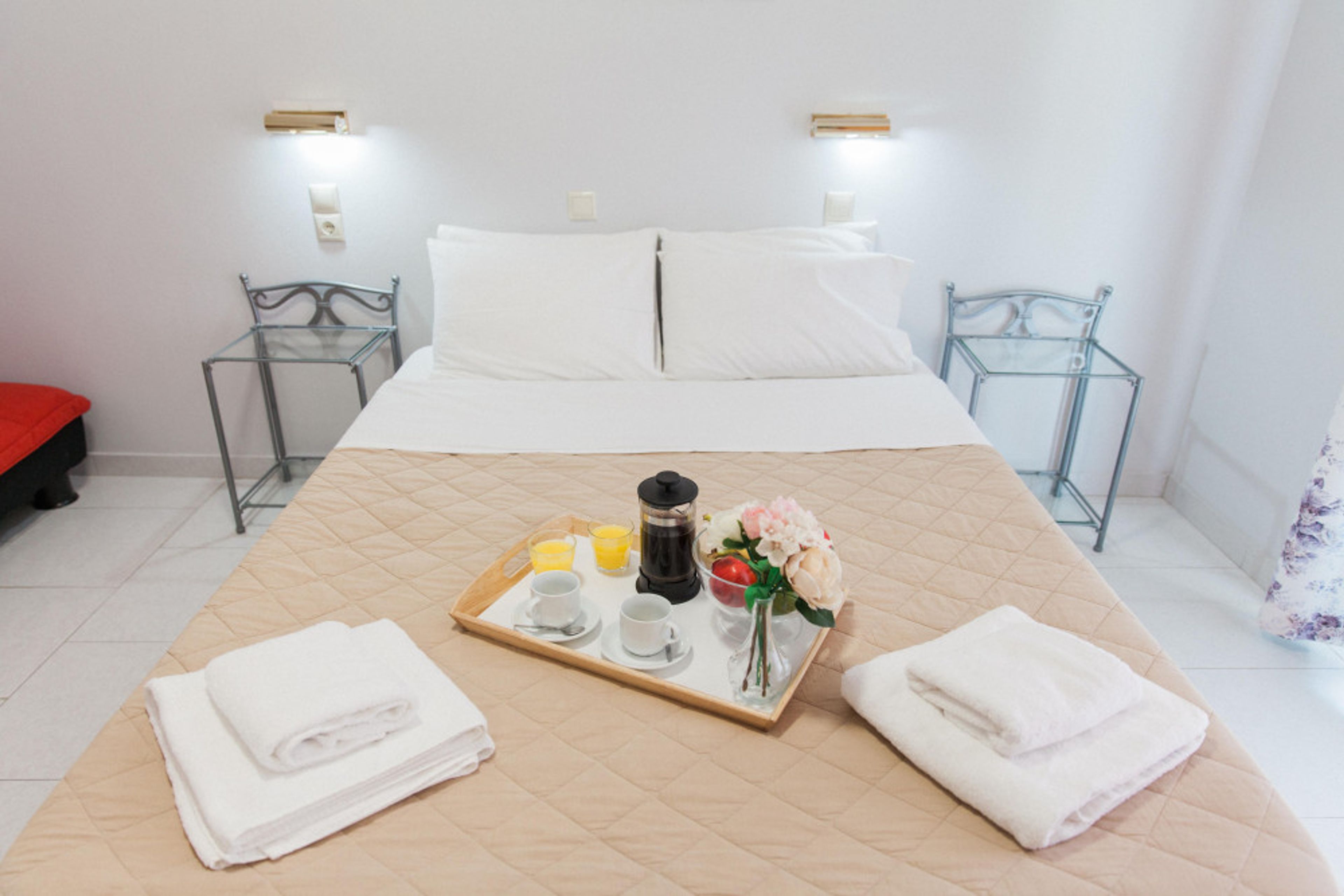 Appartementen Aggelos foto 1