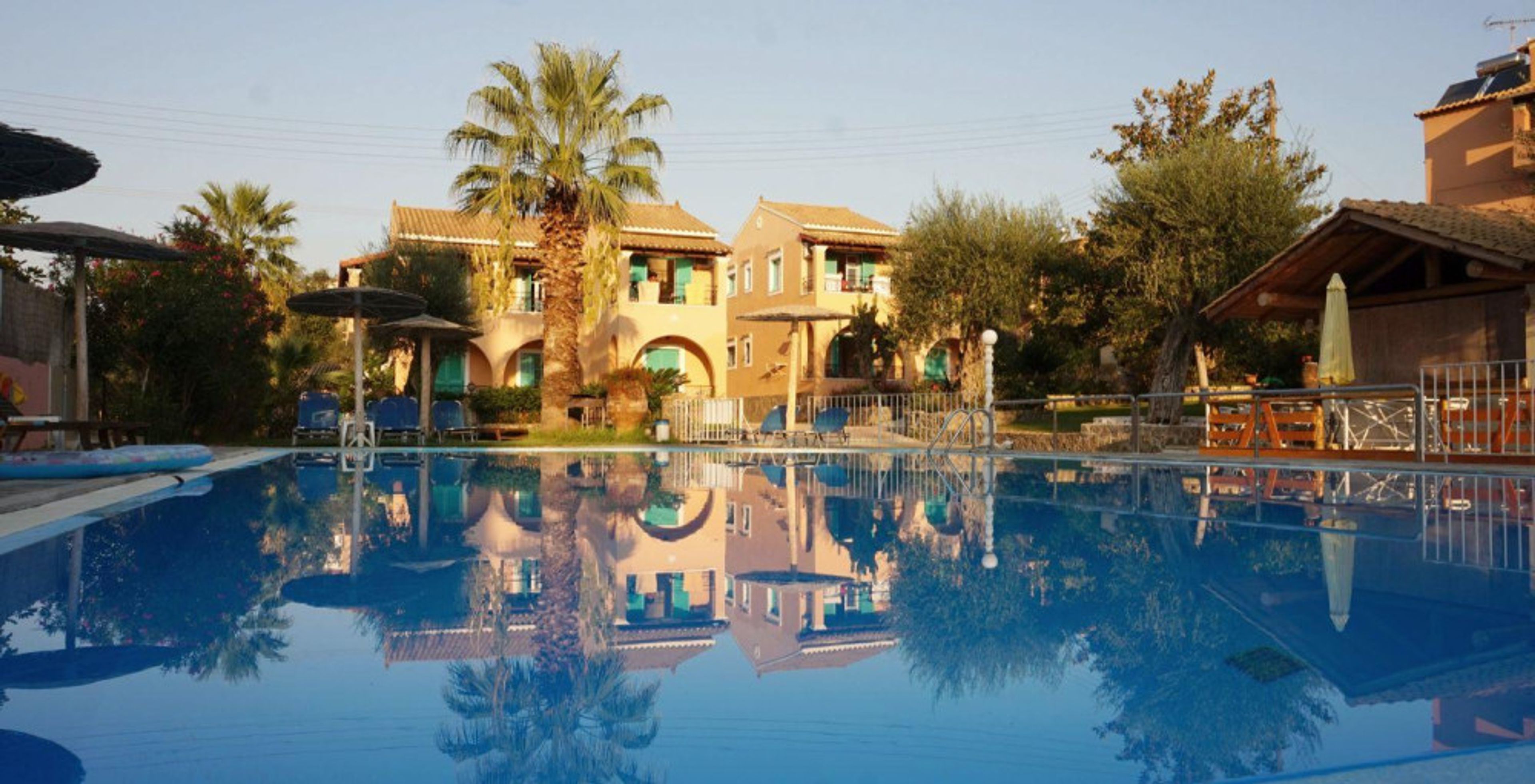 Appartementen Artemis