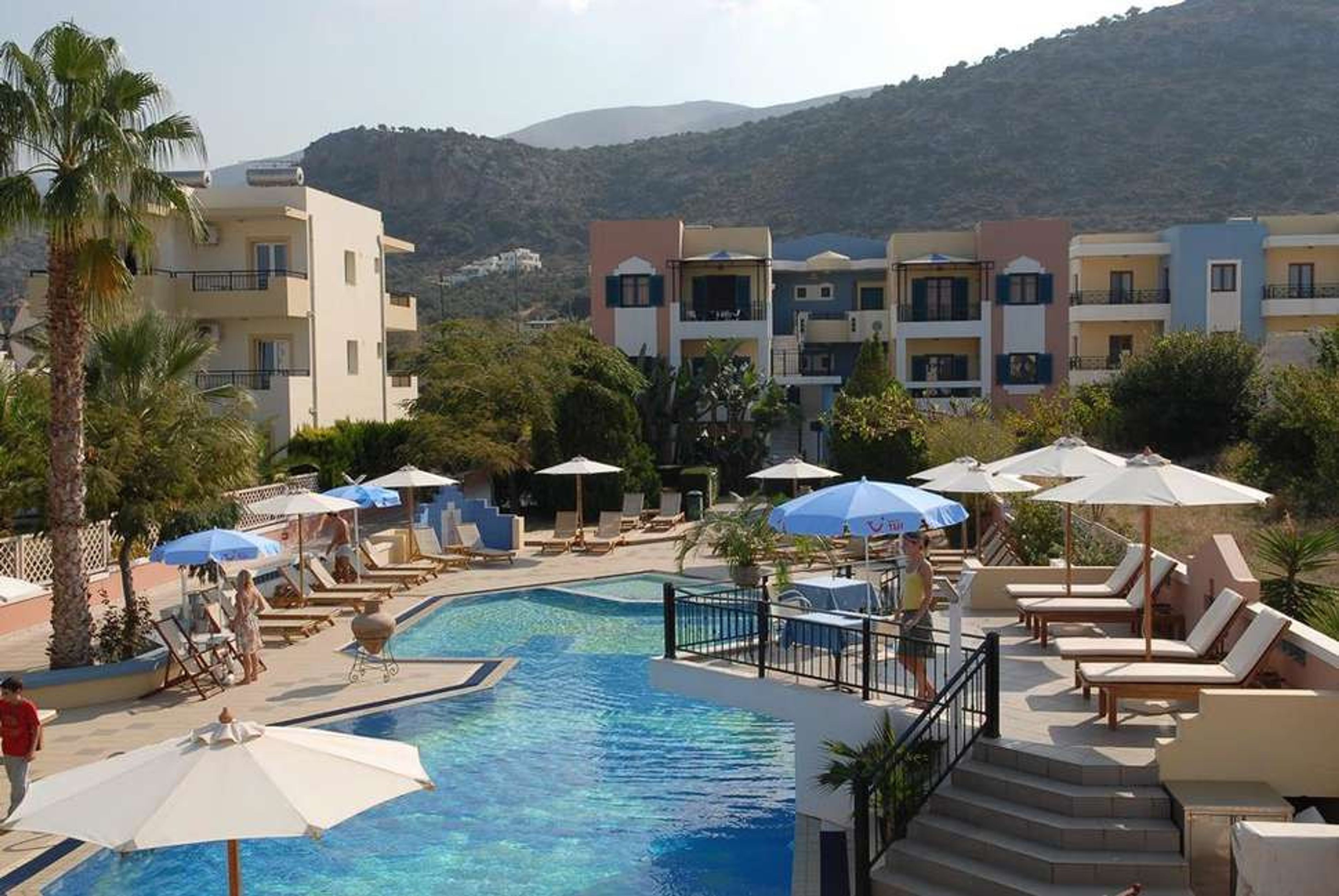 Appartementen Arlekin Tango