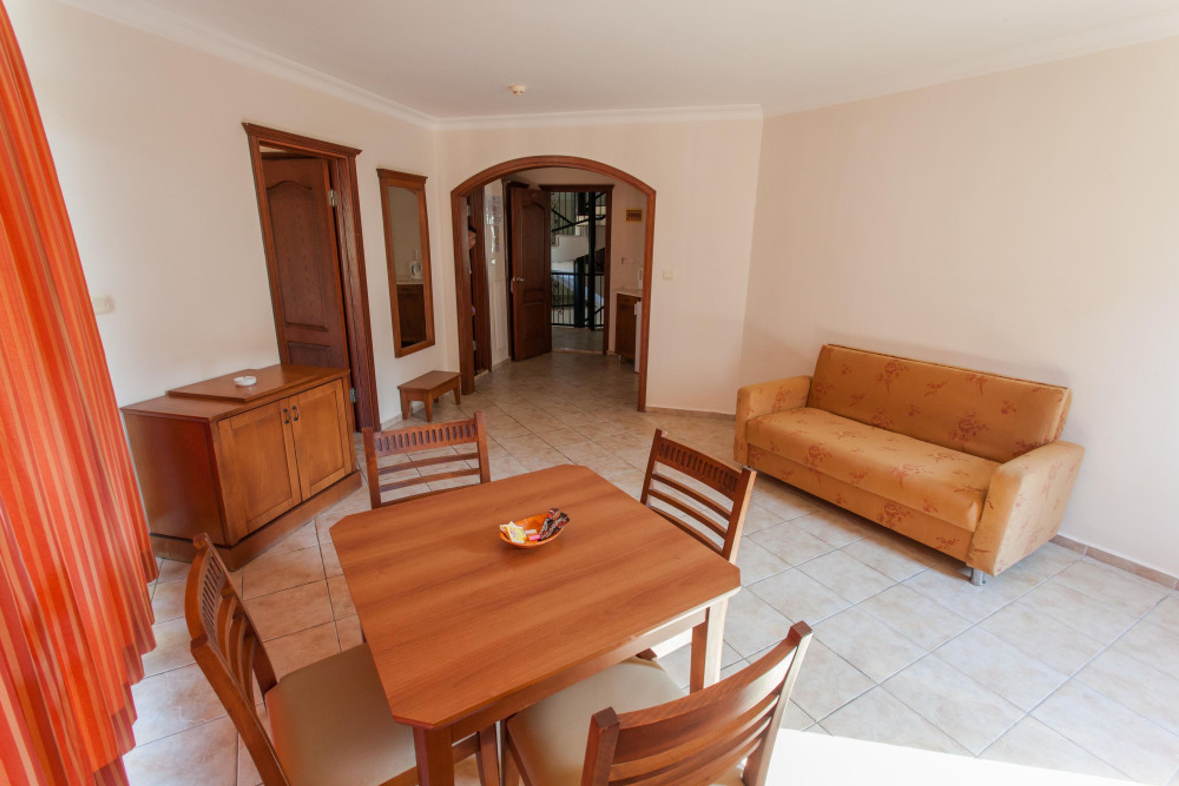 Appartementen Avos