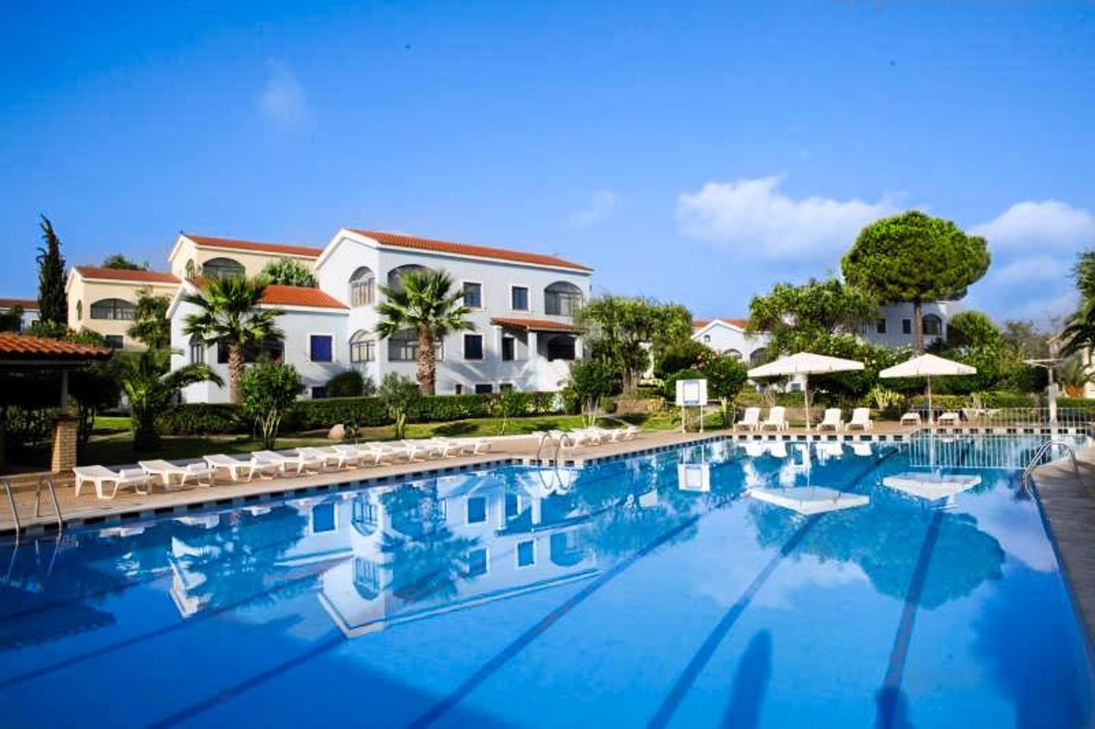 Appartementen Govino Bay