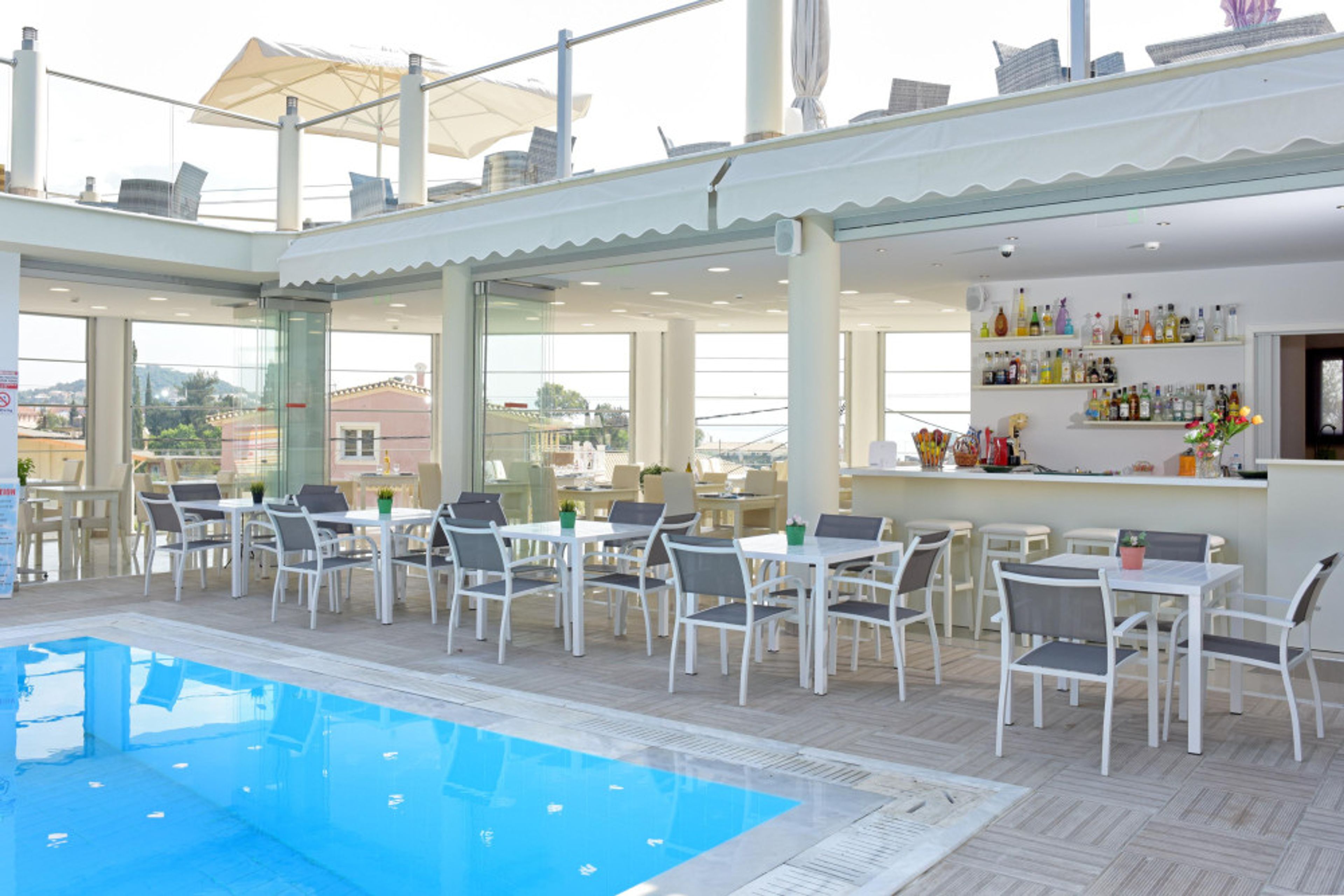 Appartementen Ghikas foto 1