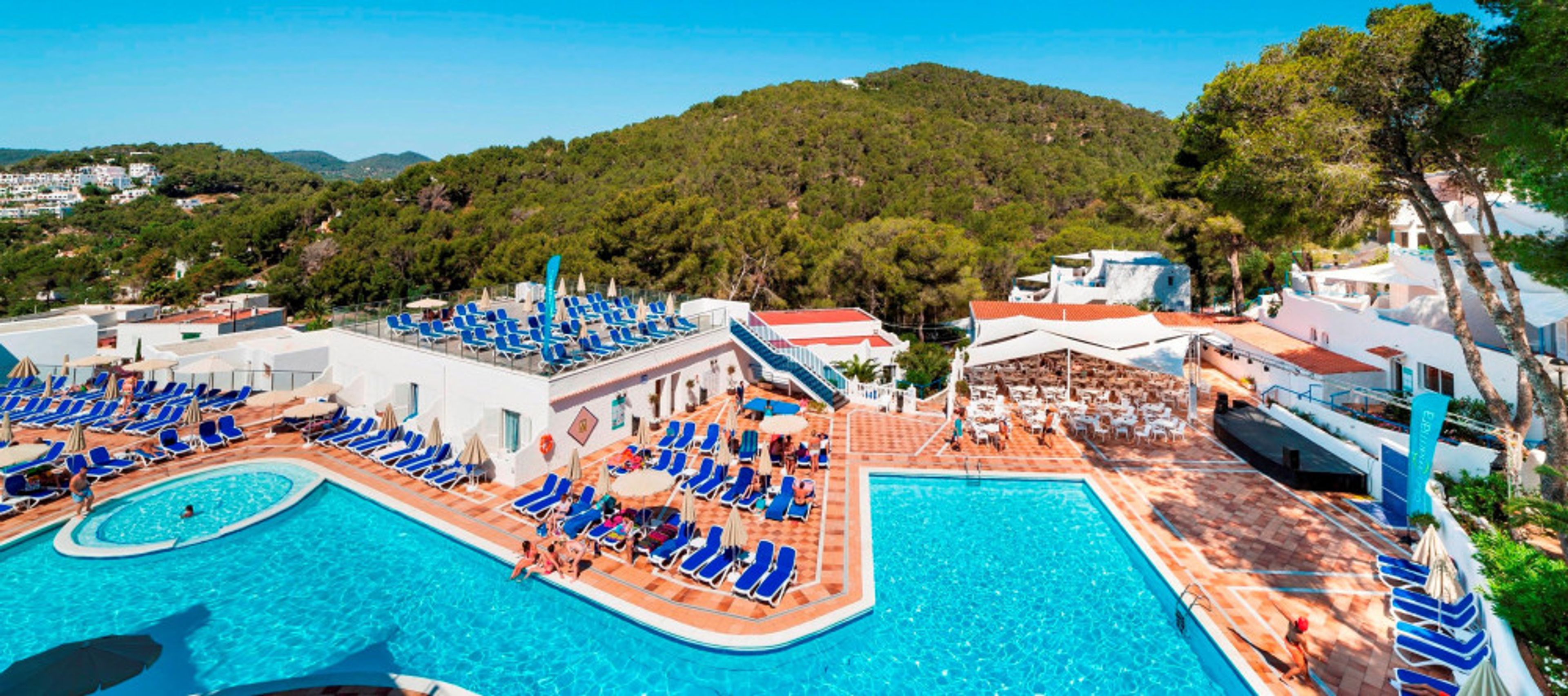 Appartementen Globales Montemar - all inclusive