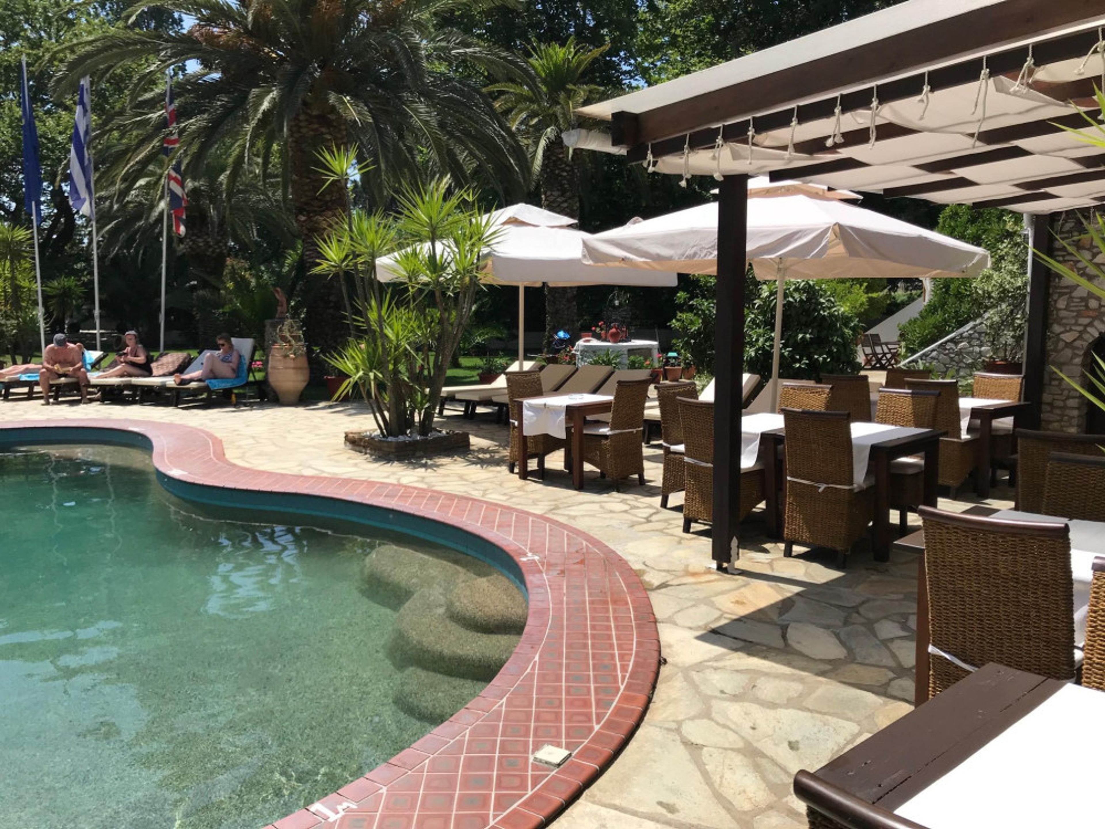 Appartementen Green Park