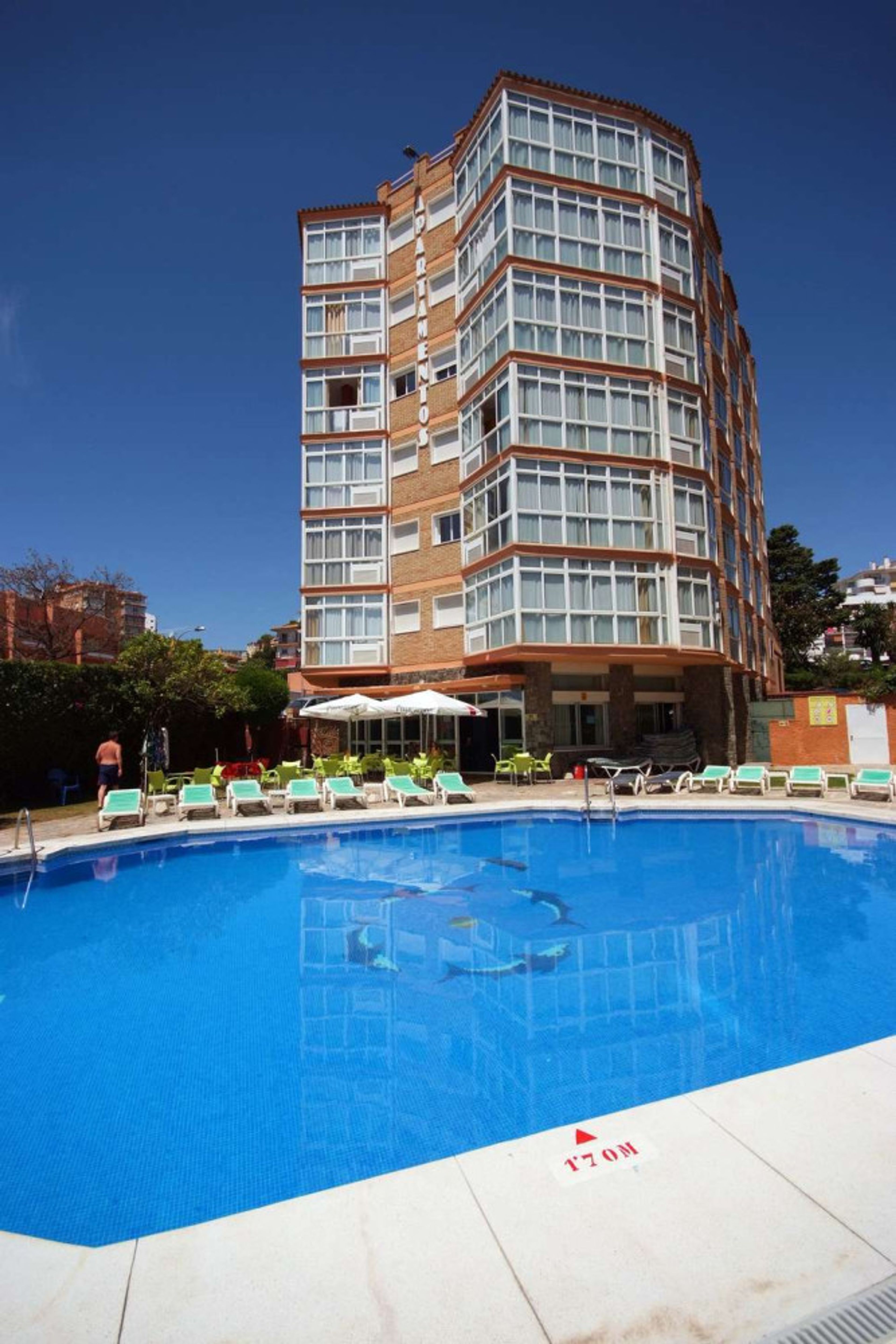 Appartementen Doramar