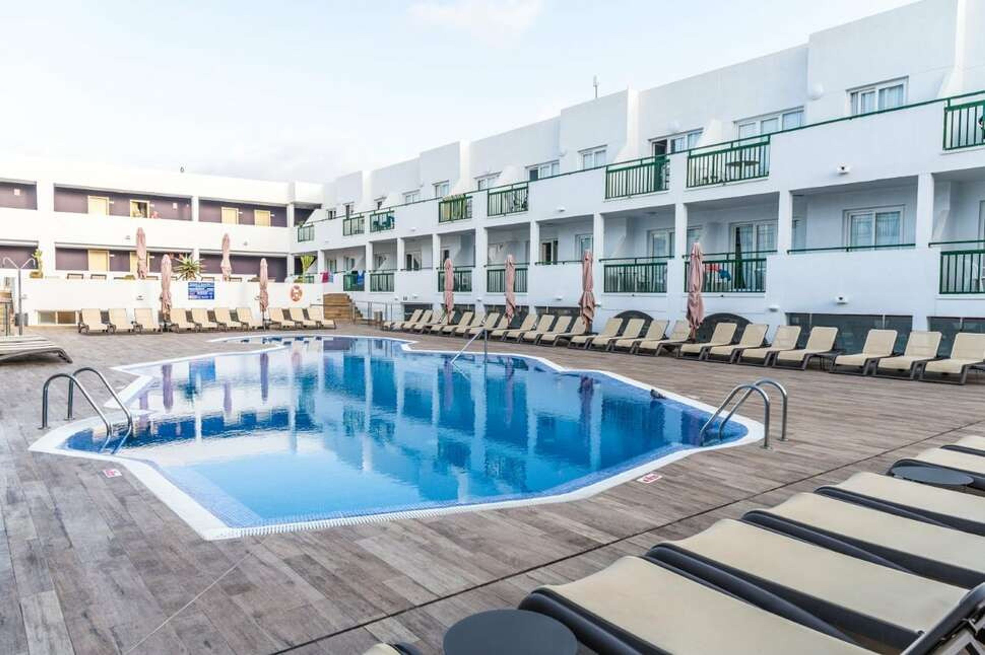 Appartementen Dunas Club foto 2