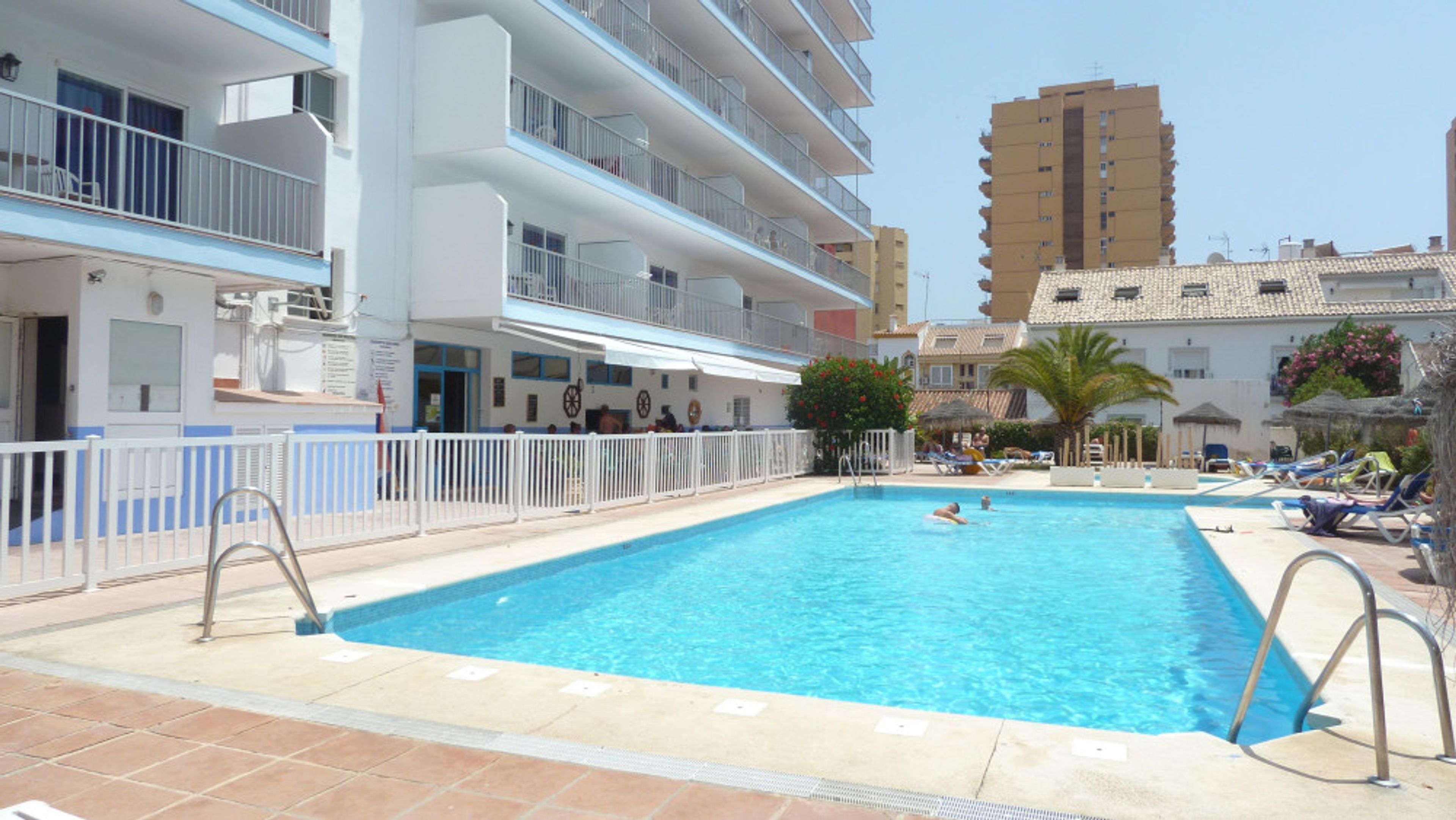 Appartementen Embajador