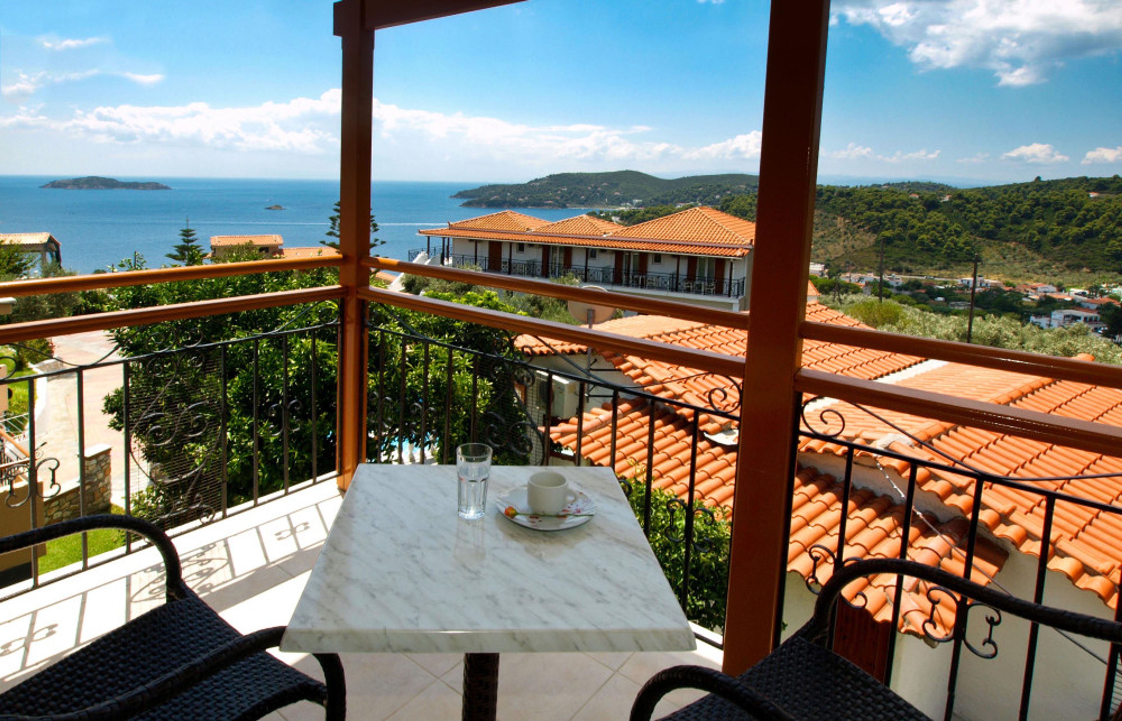 Appartementen Elenis Village