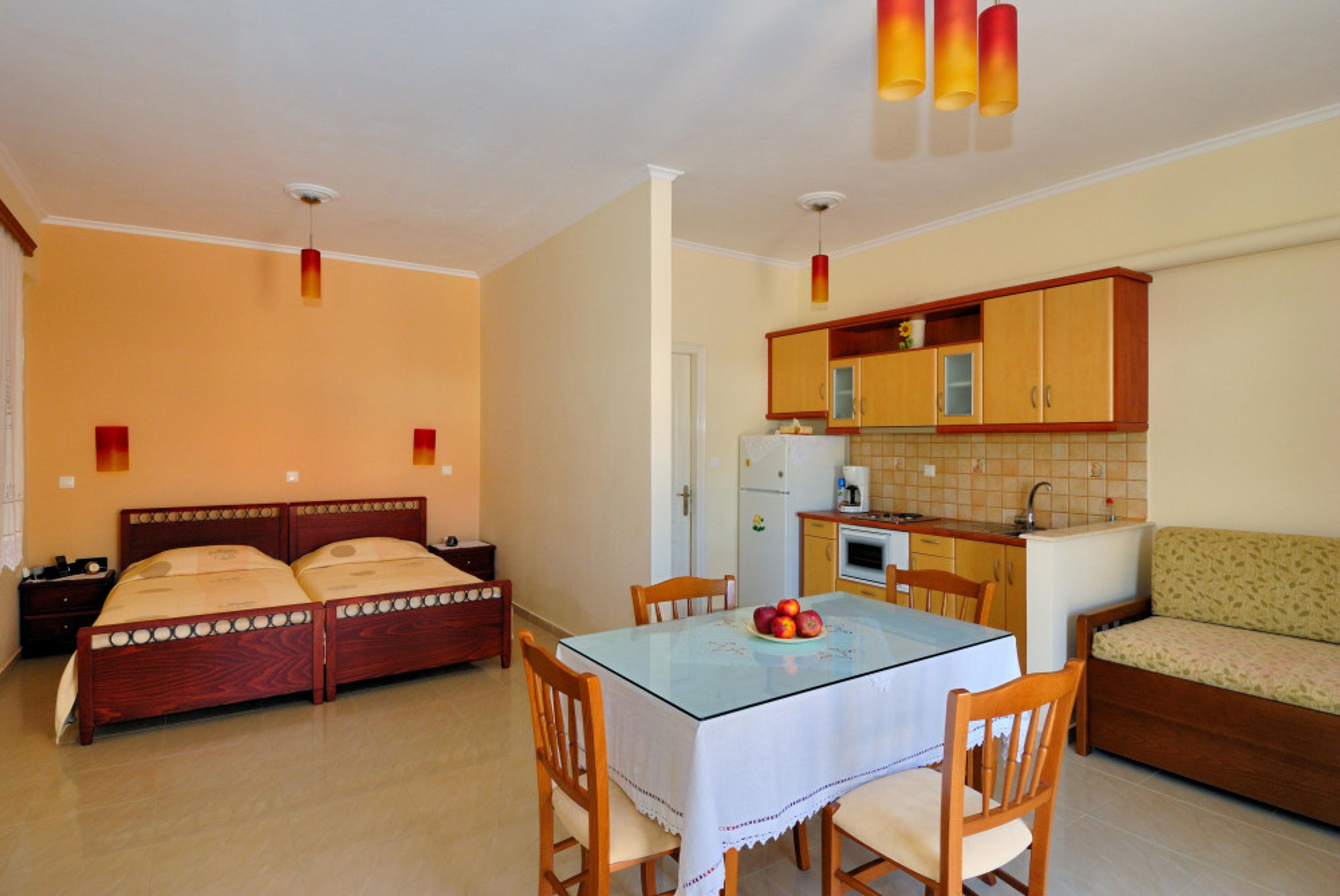 Appartementen Erietta foto 1