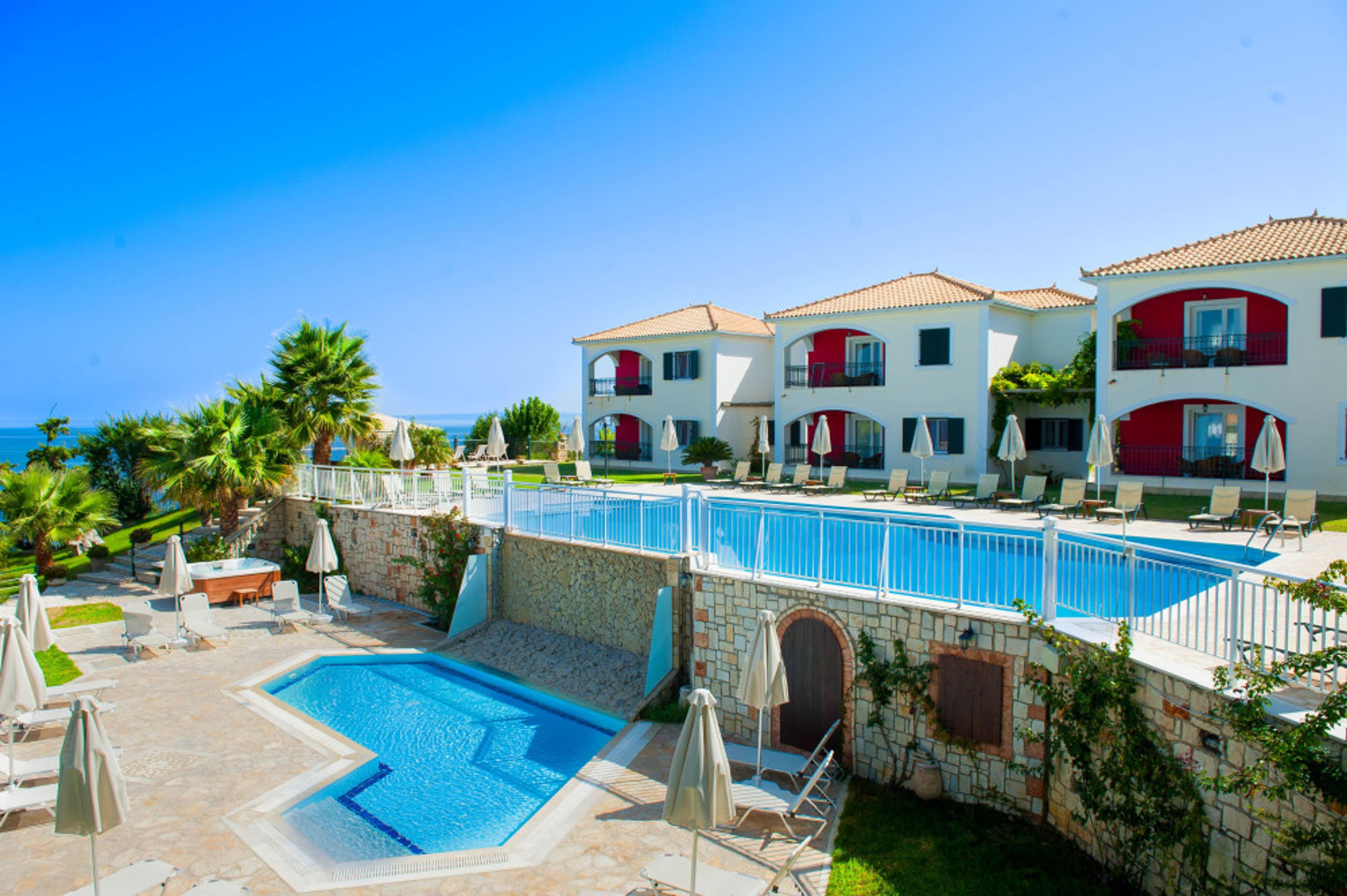 Appartementen Erietta foto 2