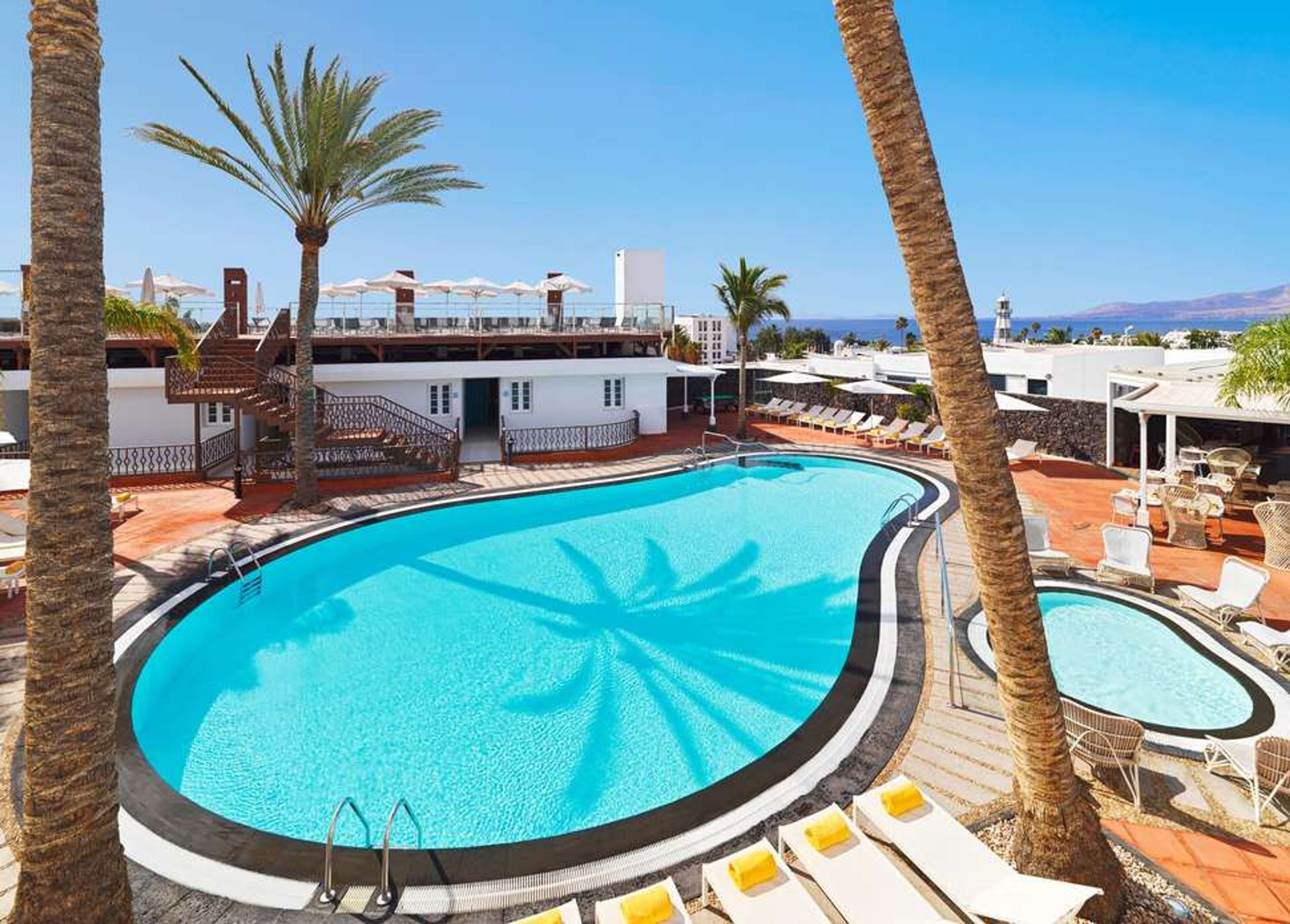 Appartementen Fariones